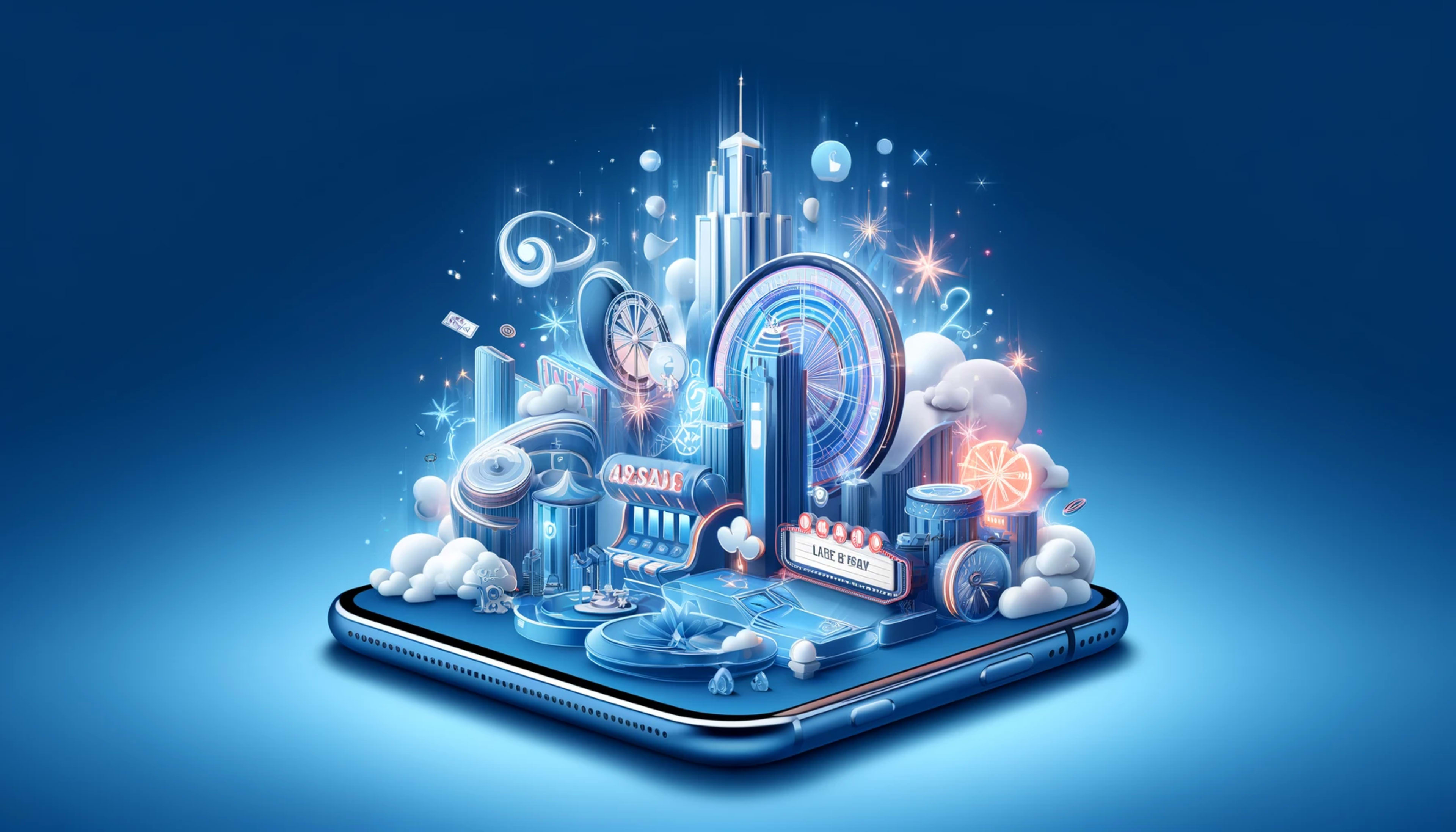 Mobile Casino With Arcades