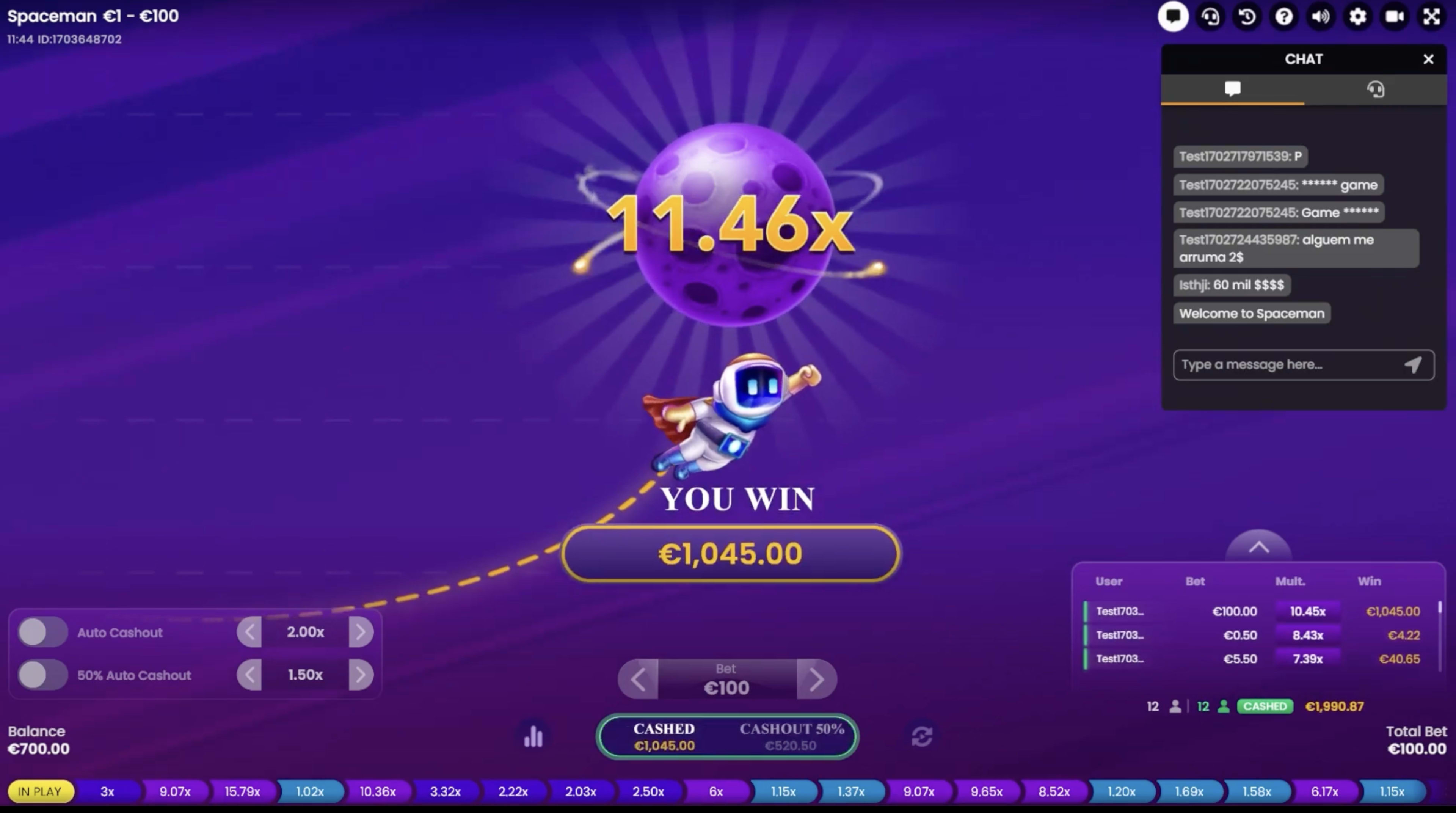 Strategies to Win at Spaceman