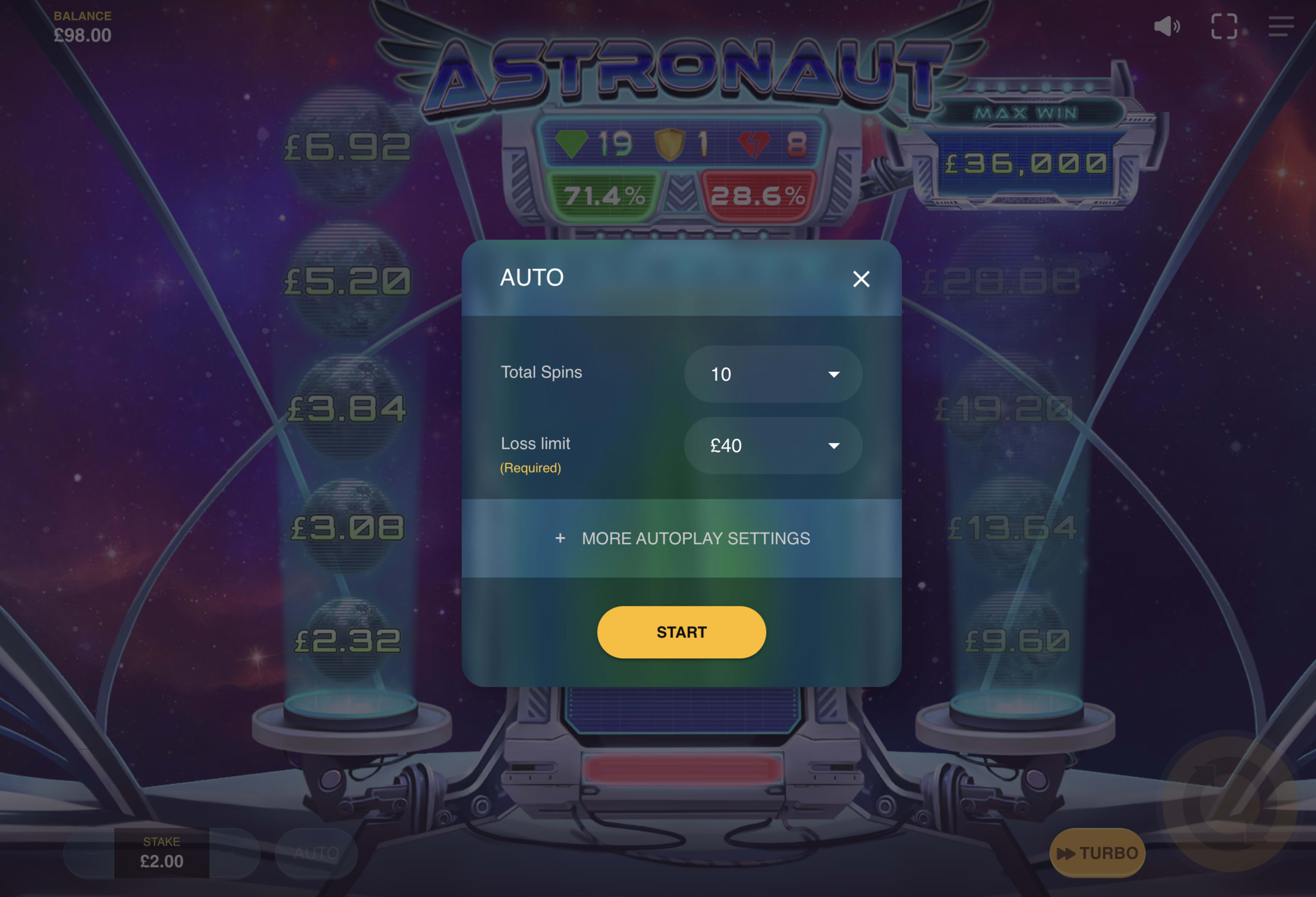 Reseña de Astronaut de Red Tiger Gaming para jugadores argentinos