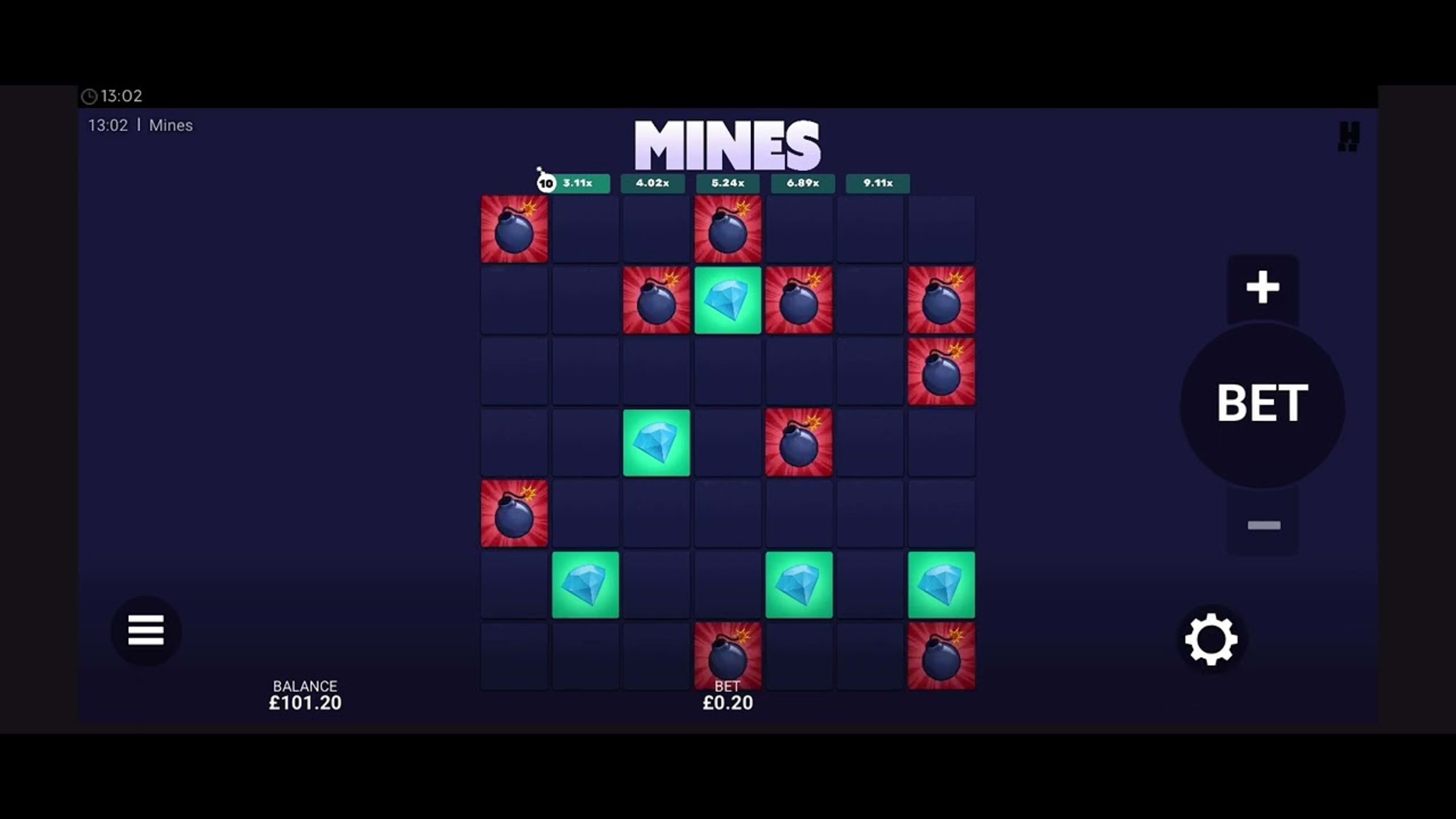 Cómo Jugar Mines Dare 2 Win