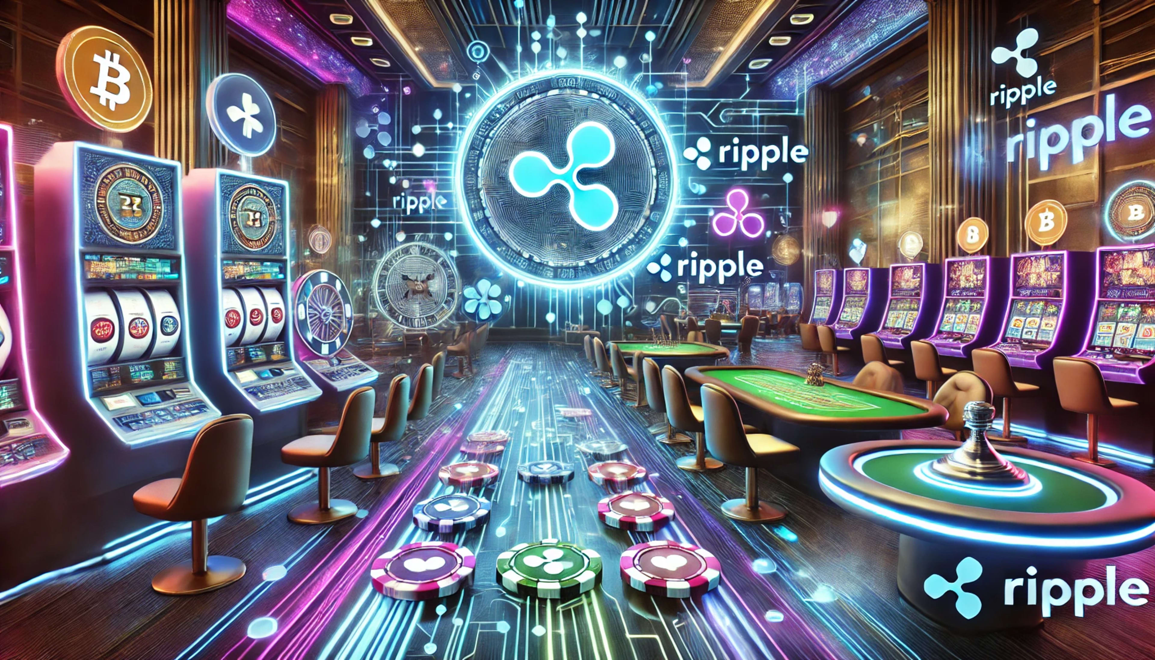 Secure gaming at top Ripple casinos