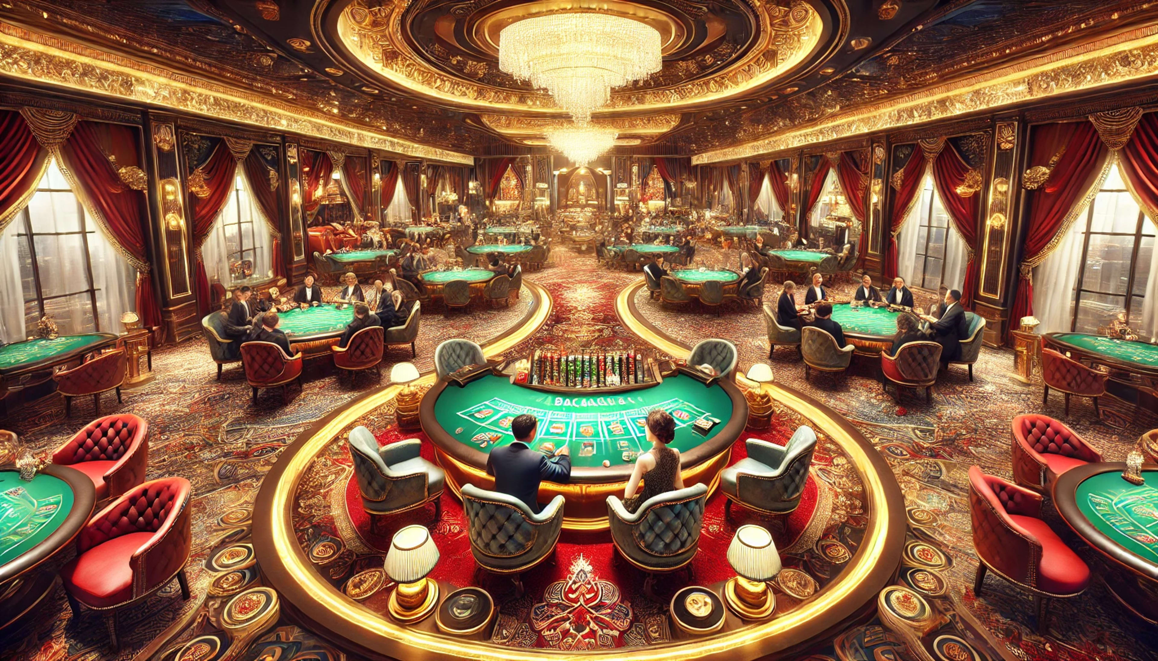 Top Online Casinos for playing 