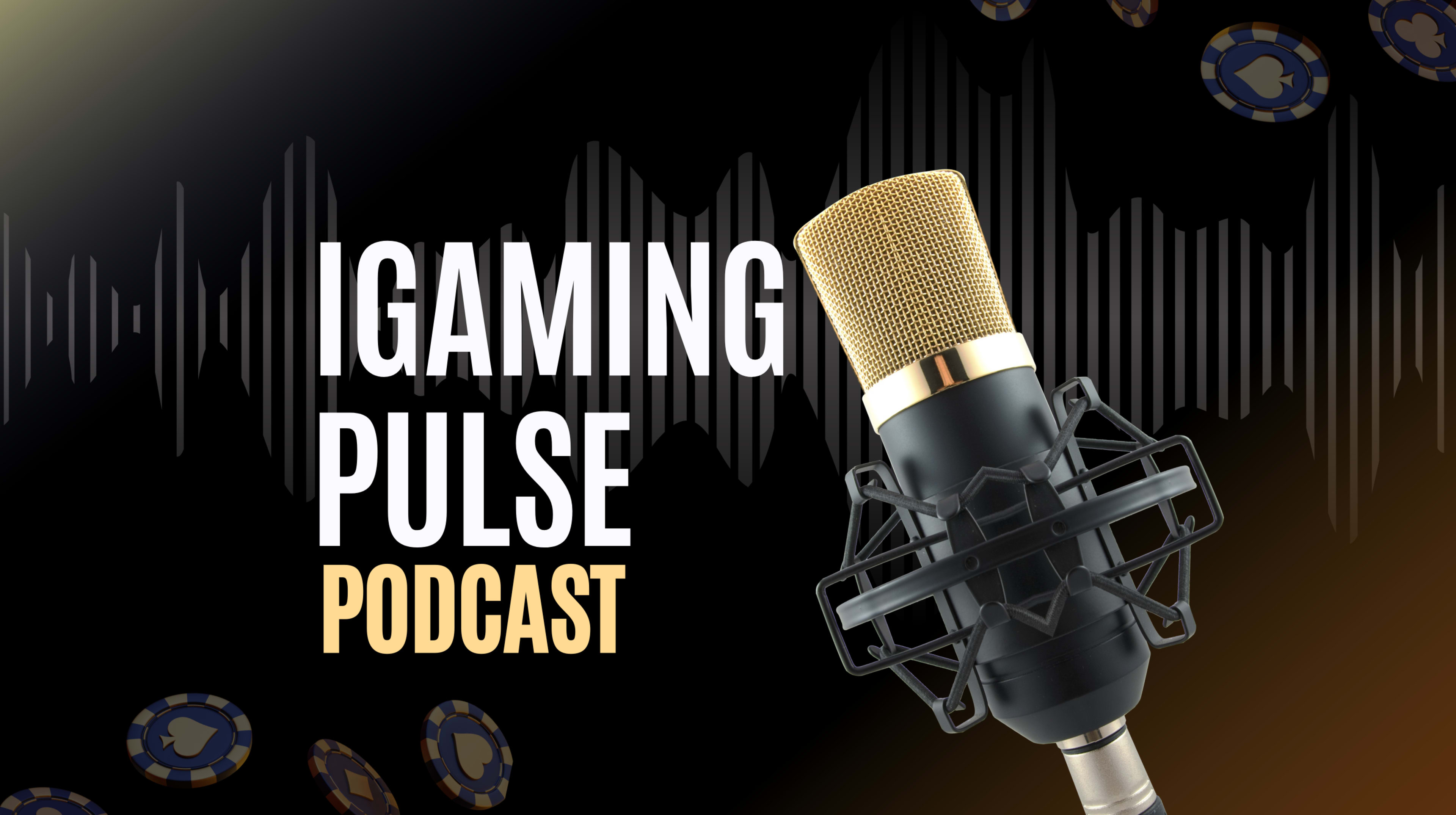 CasinoRank lance le podcast iGaming Pulse : votre source incontournable pour les actualités, les tendances et les informations sur l'iGaming image