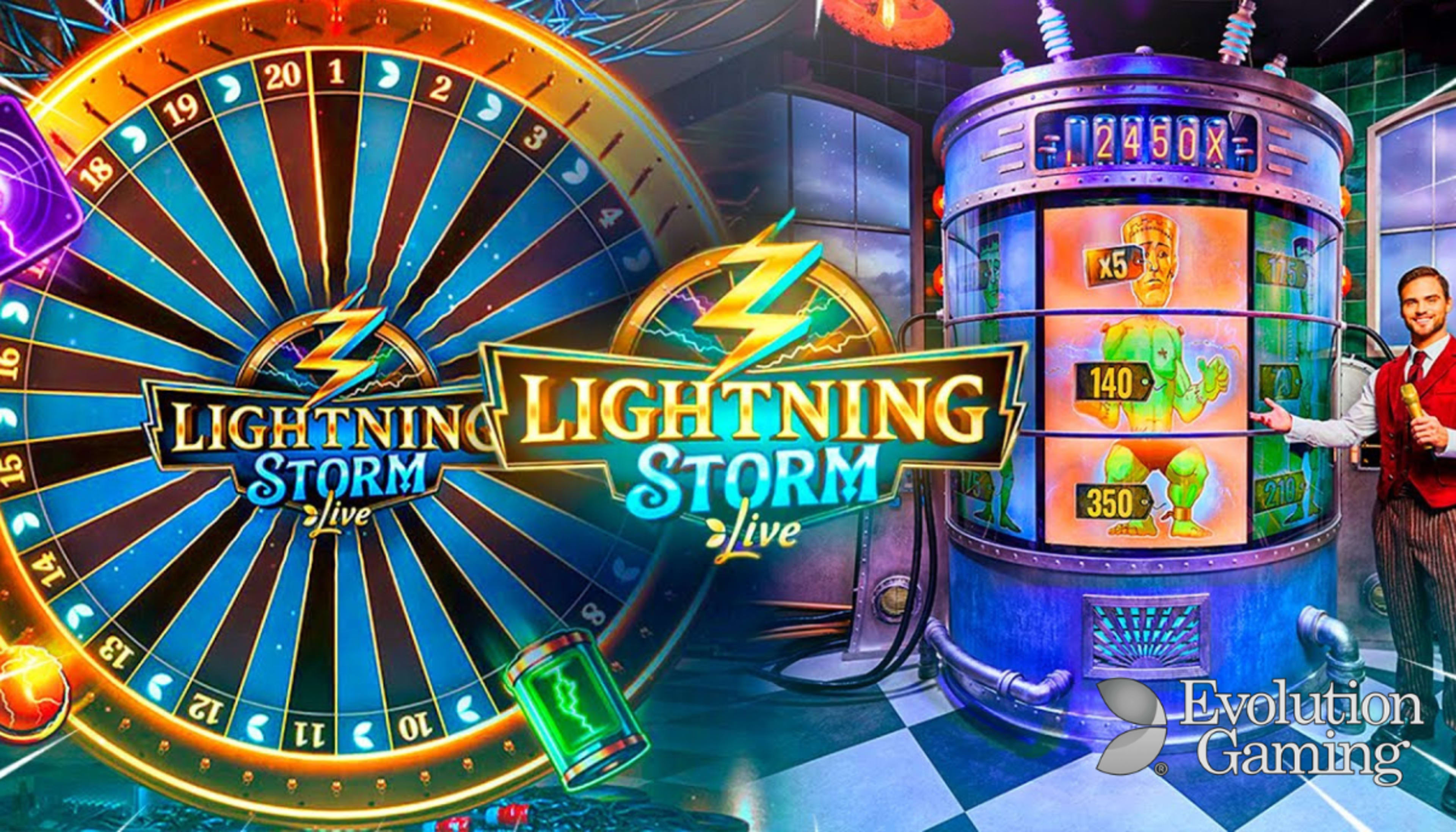 How to play Lightning Storm in Live Casinos