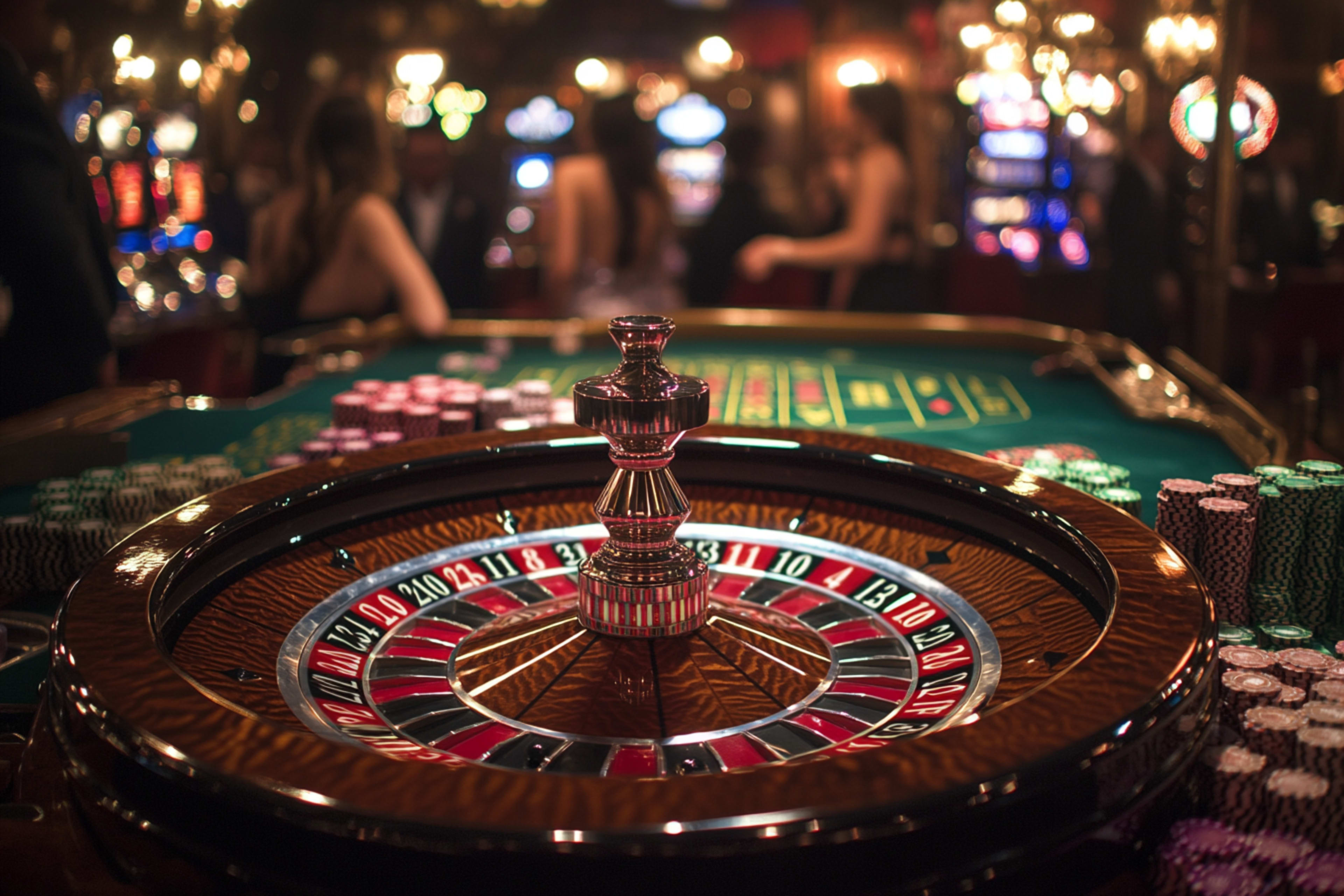 Cómo jugar a la ruleta image