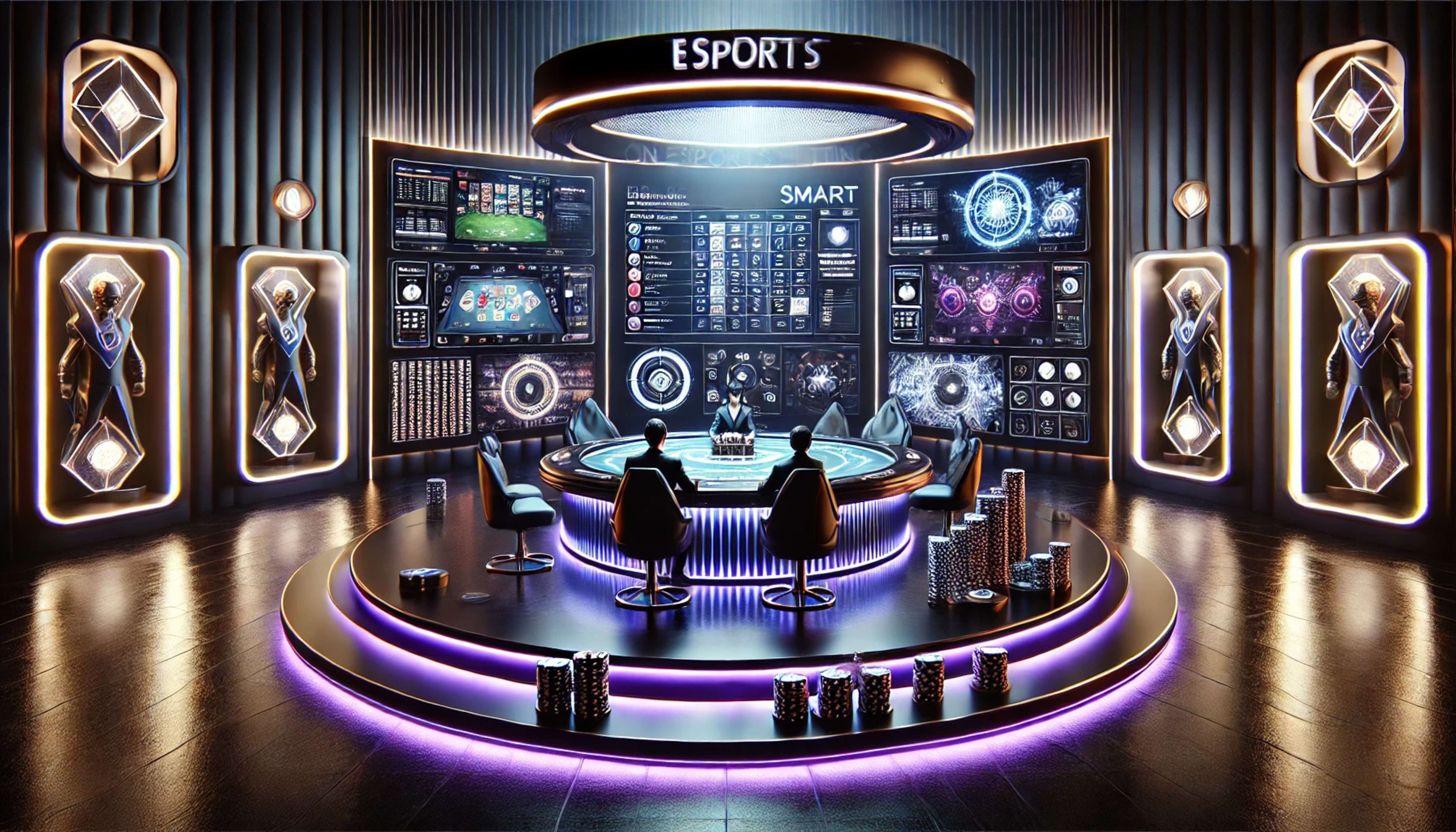 How to bet on esports matches online