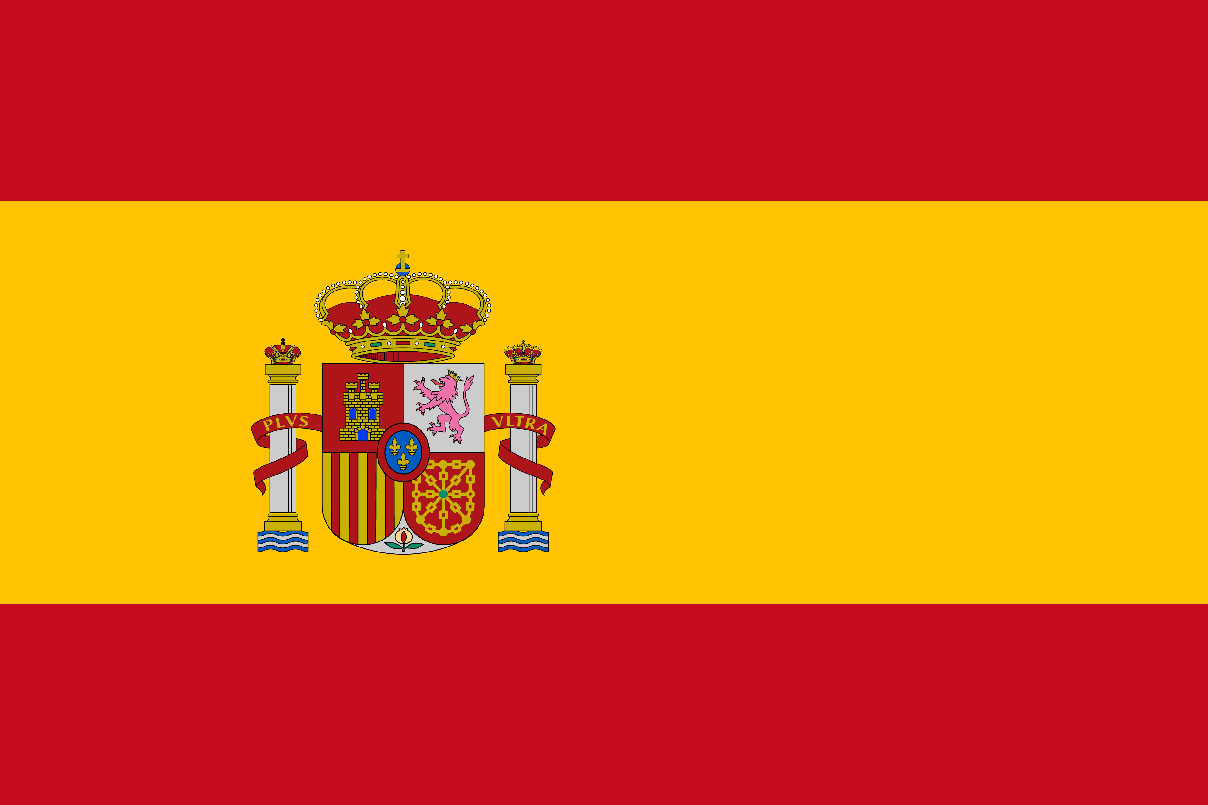 Spanje flag