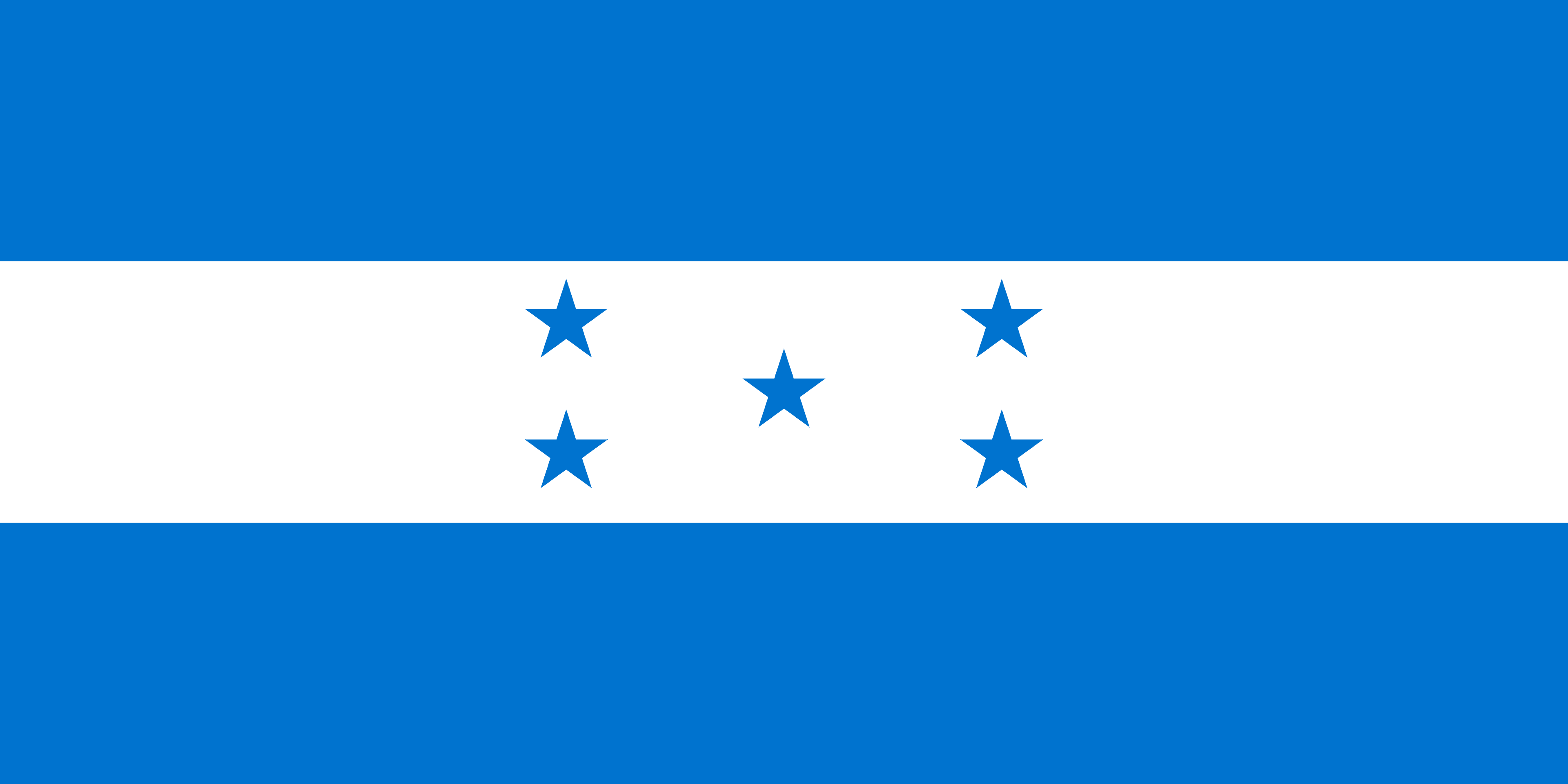 Honduras flag