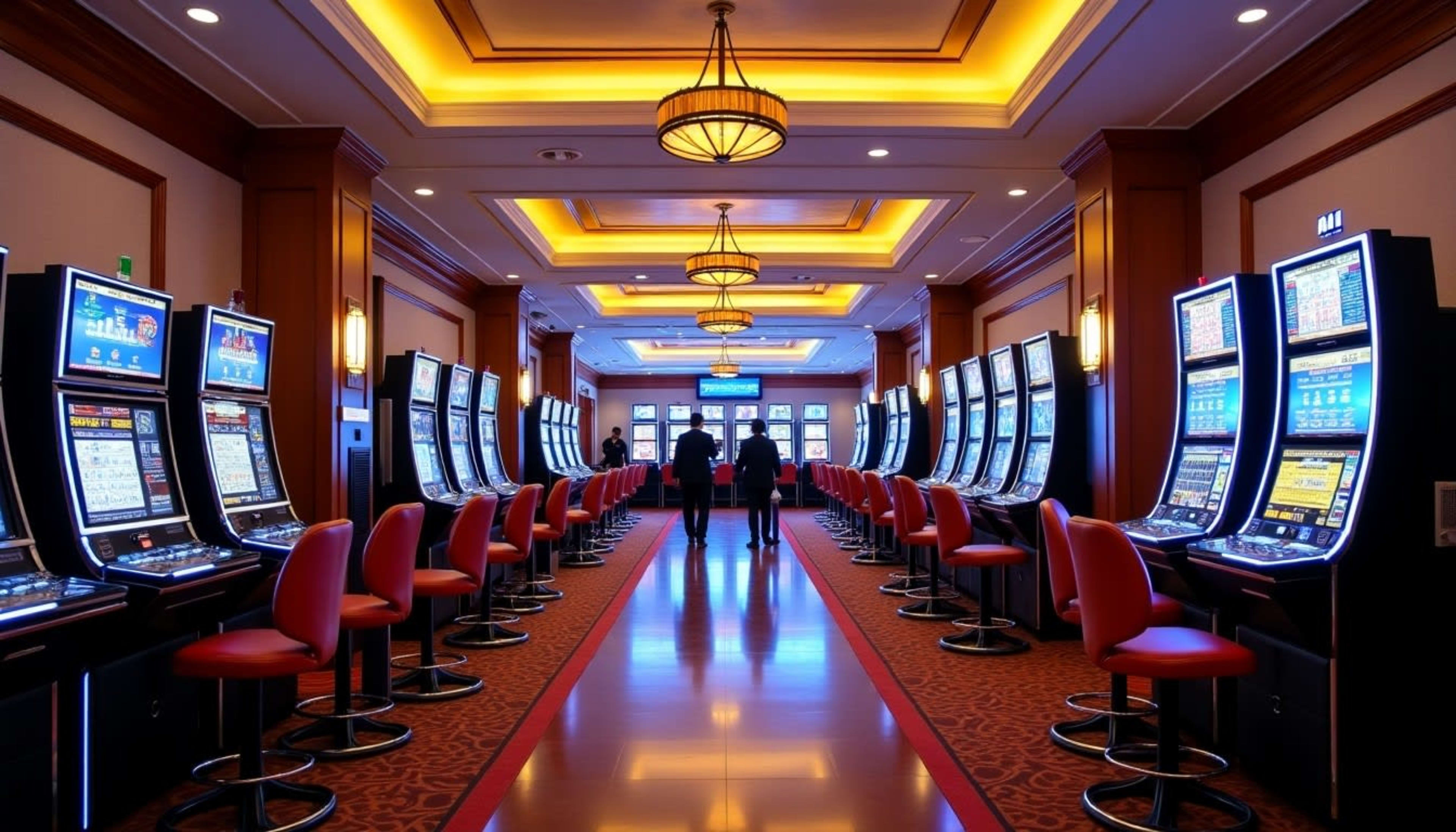 Royal Caribbean Revamps Cruise Ship Casinos image