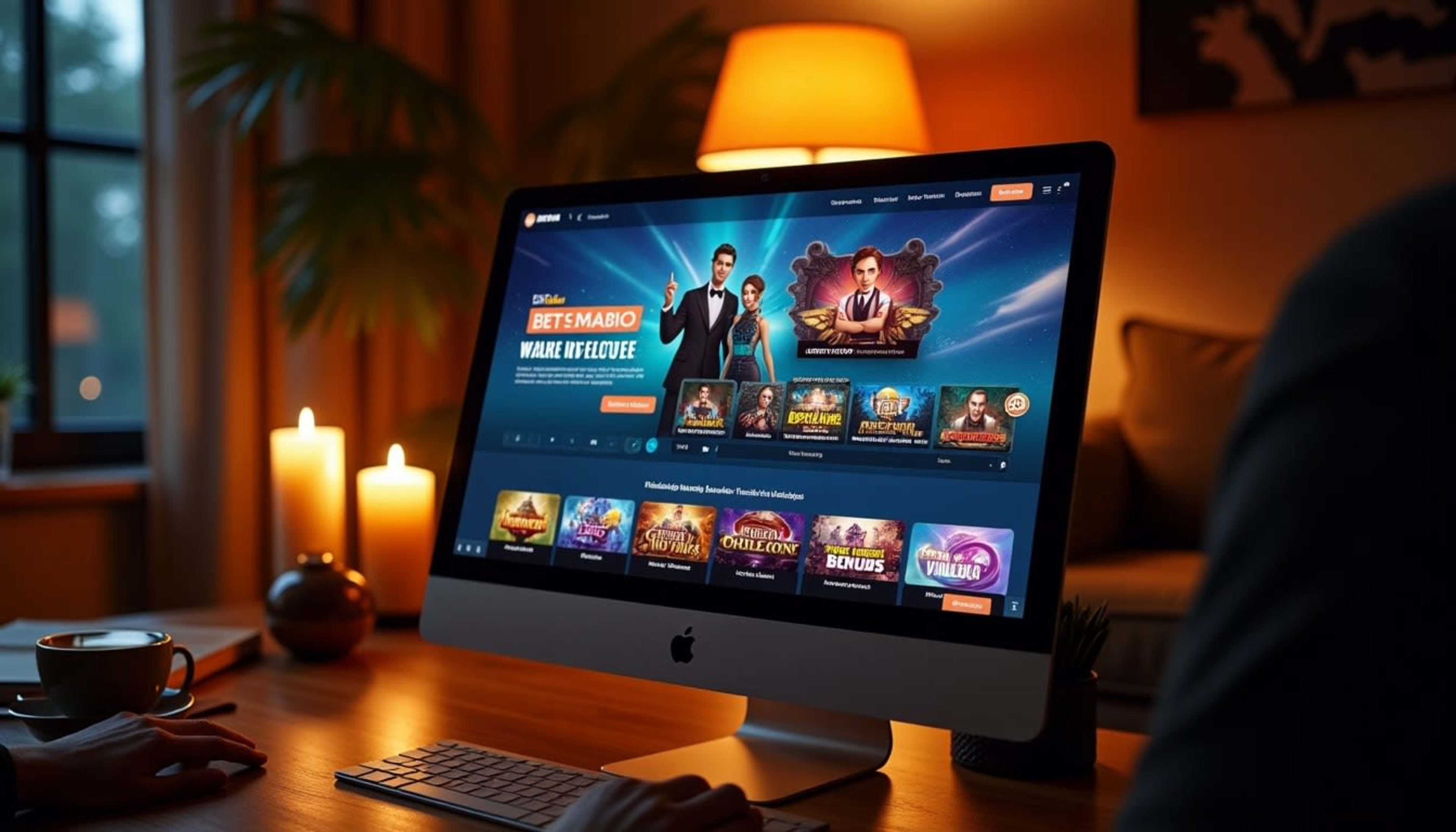 BetMGM Triumphs at American Gambling Awards image