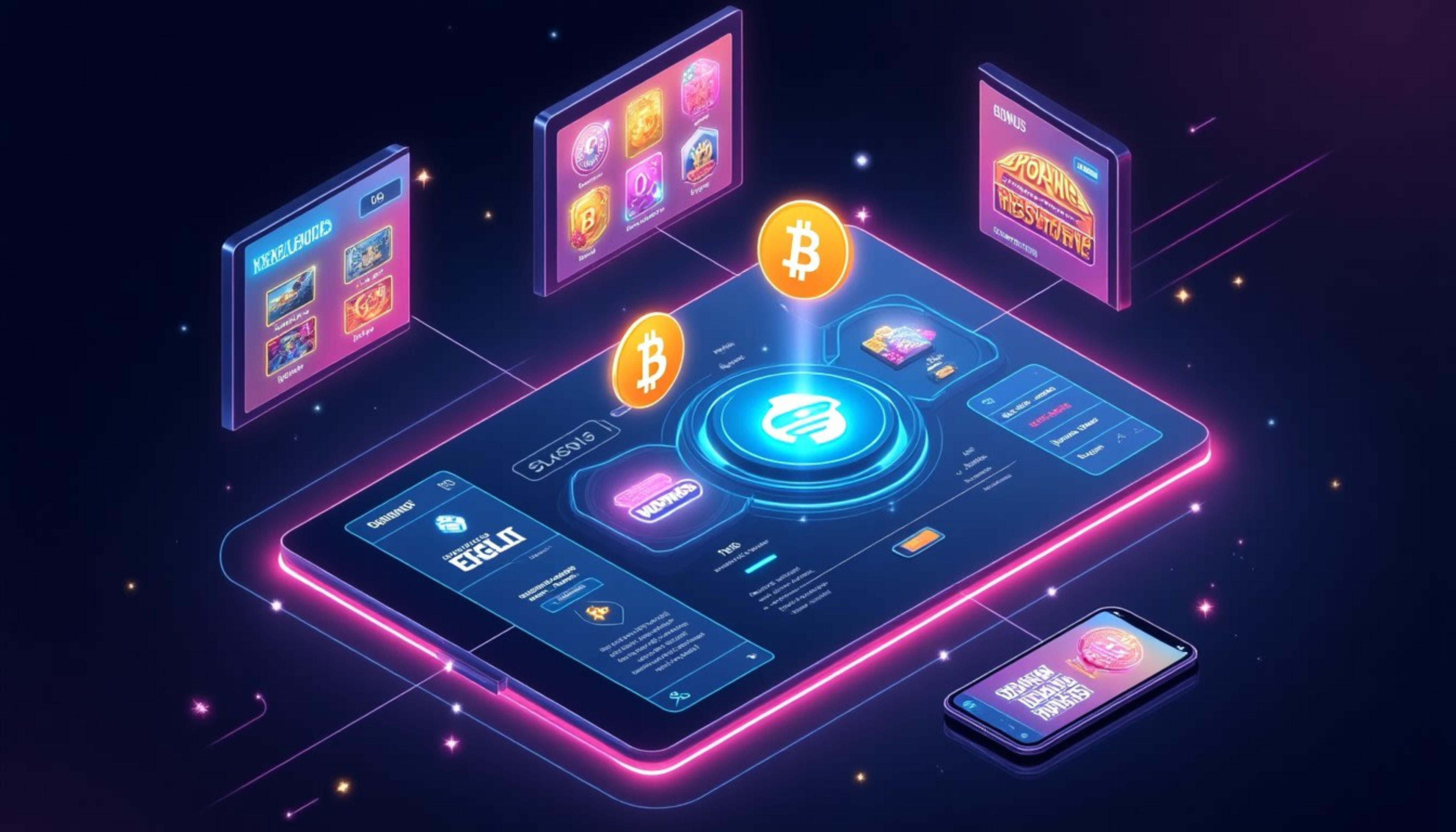 LEX Casino: 7,000+ Games and Crypto Bonuses image