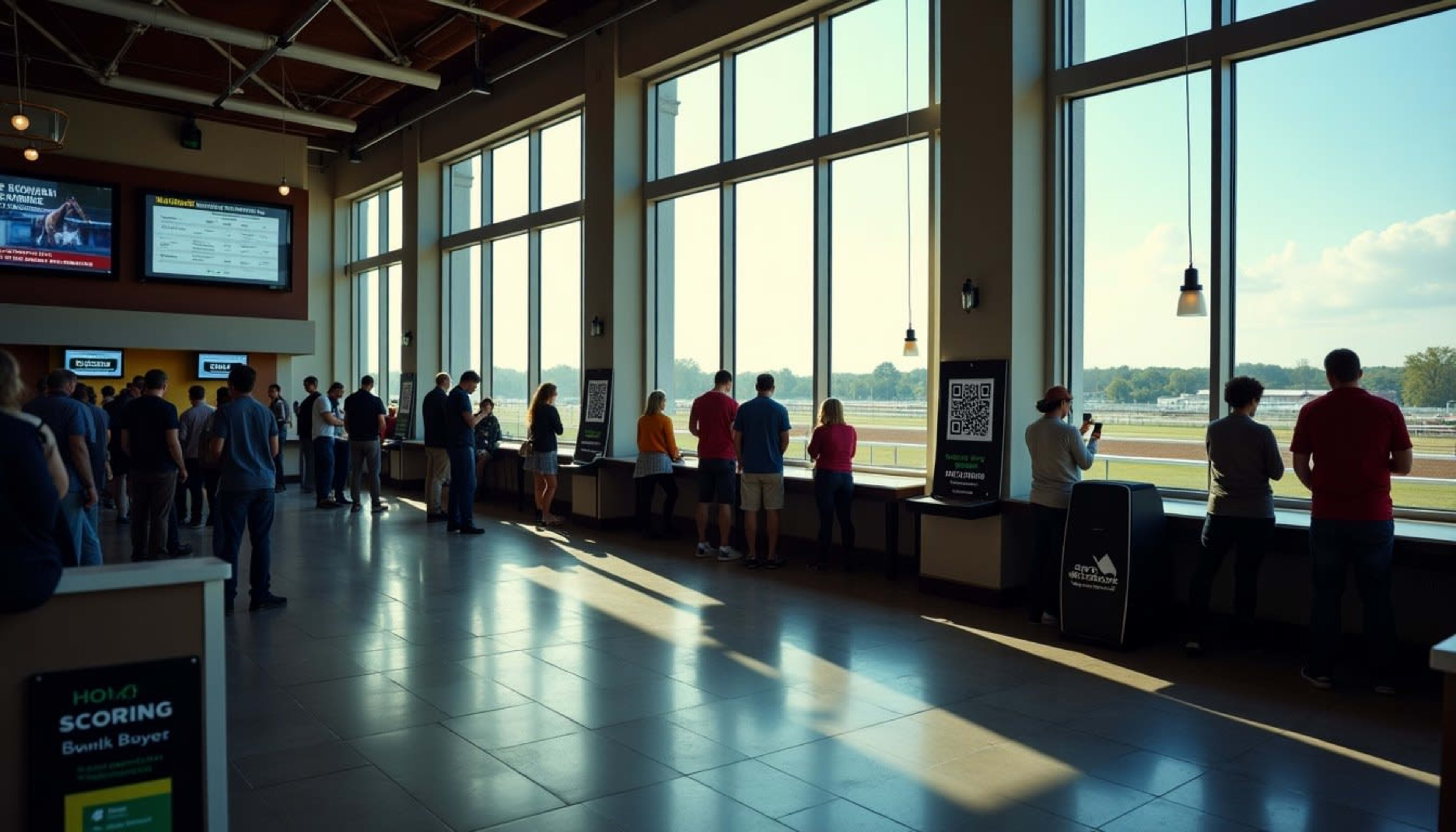 Churchill Downs Closes Sportsbook as Mobile Betting Soars image