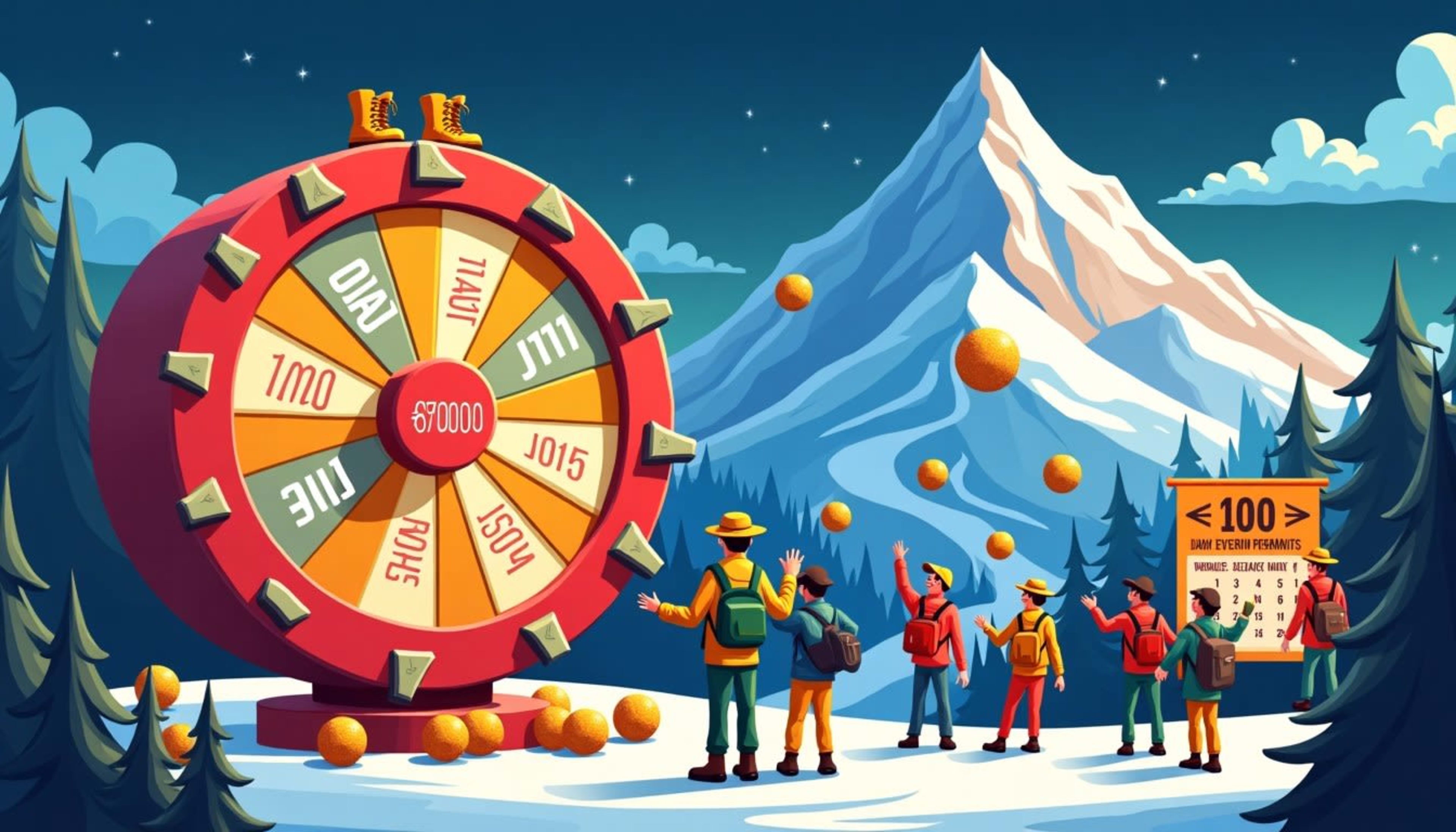 Mount Whitney Lottery: Your Chance to Climb the Peak image