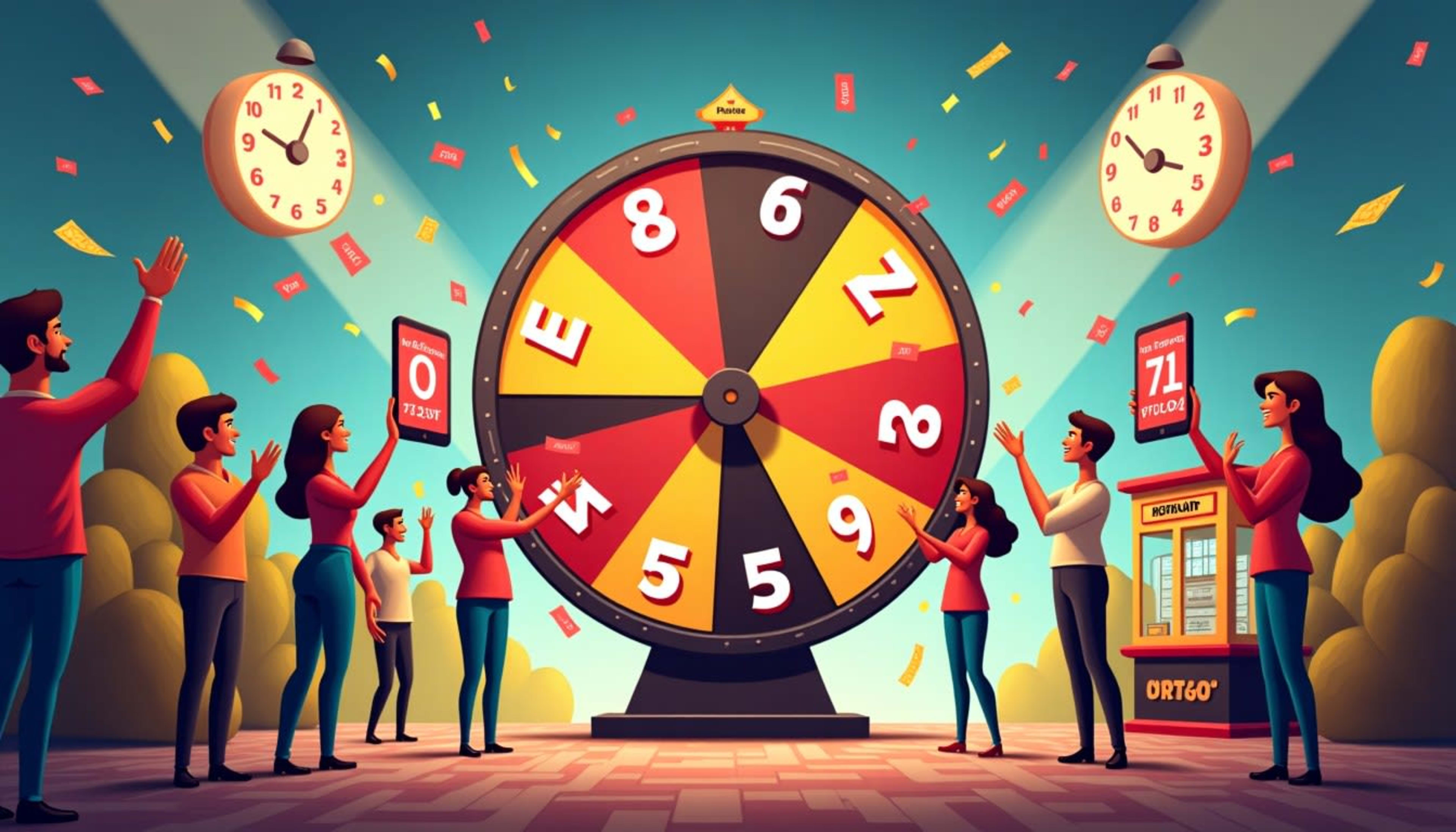 Oregon Pick 4 Results: February 16, 2025 Draws image