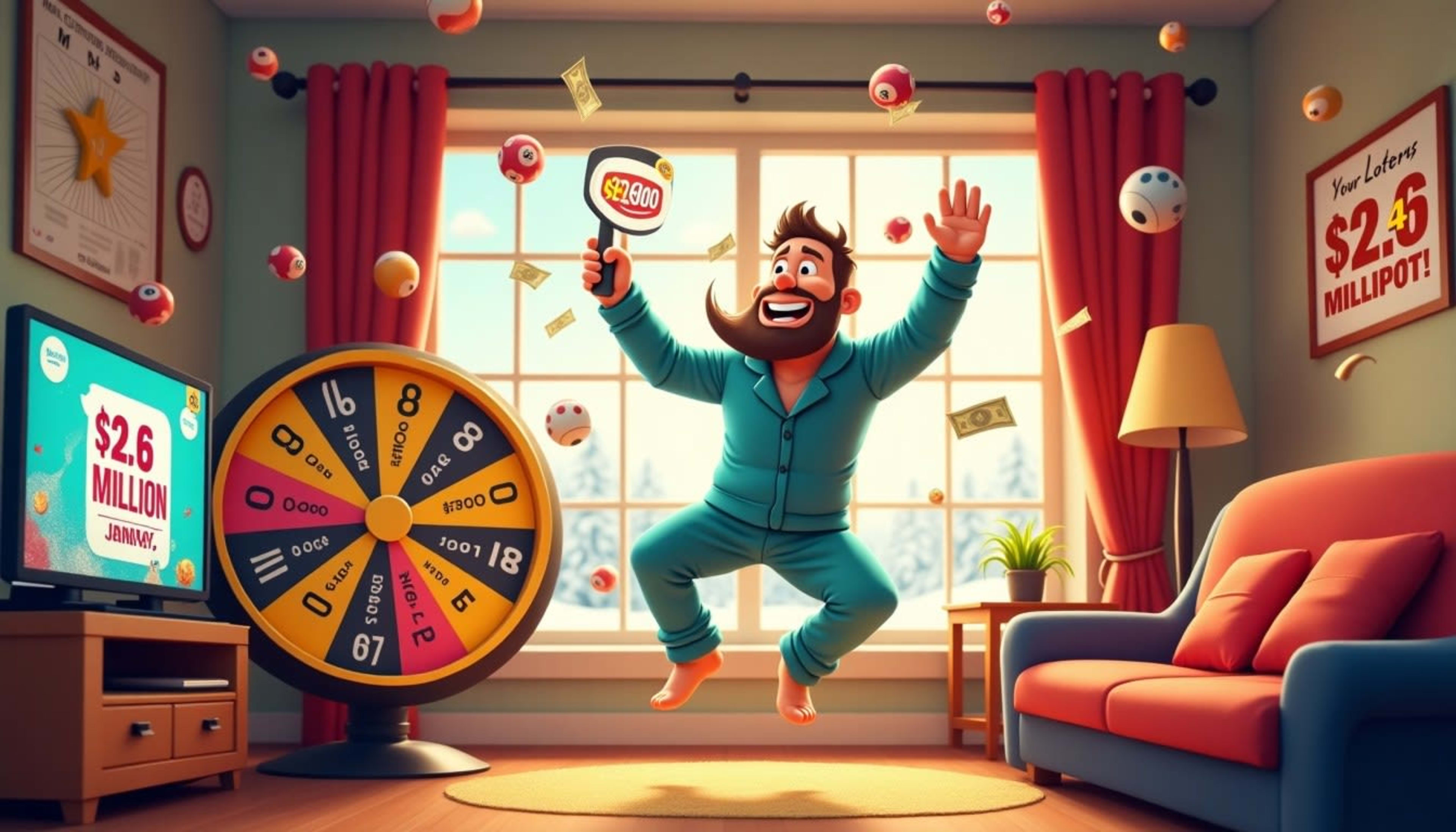 Illinois Player Scores $1M in Online Lotto Win image