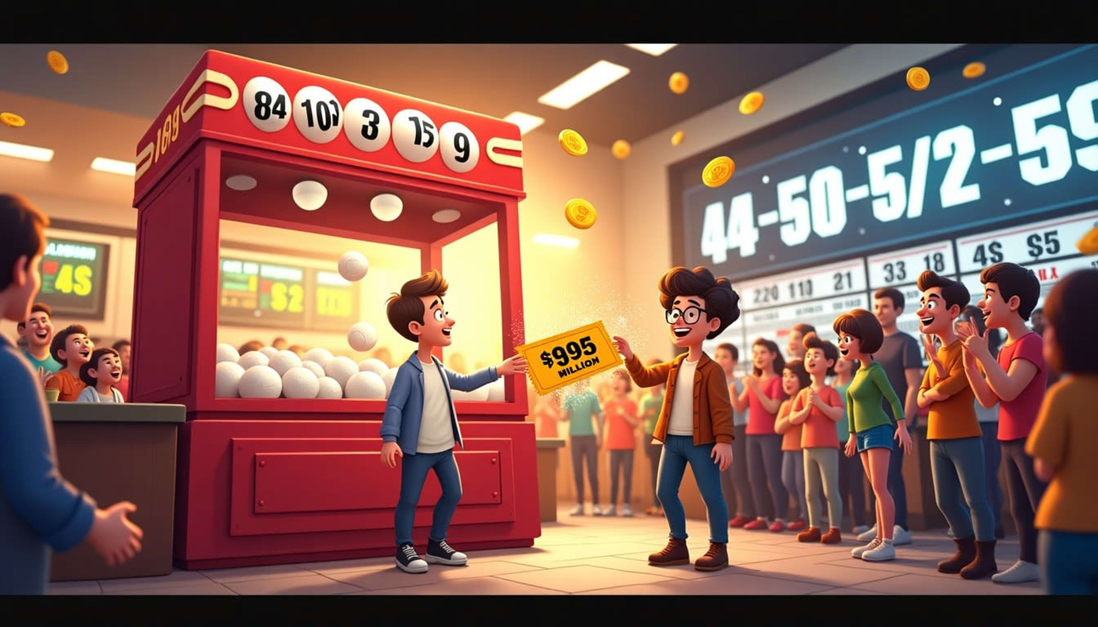 Powerball Jackpot Soars to $195M for Wednesday Draw image