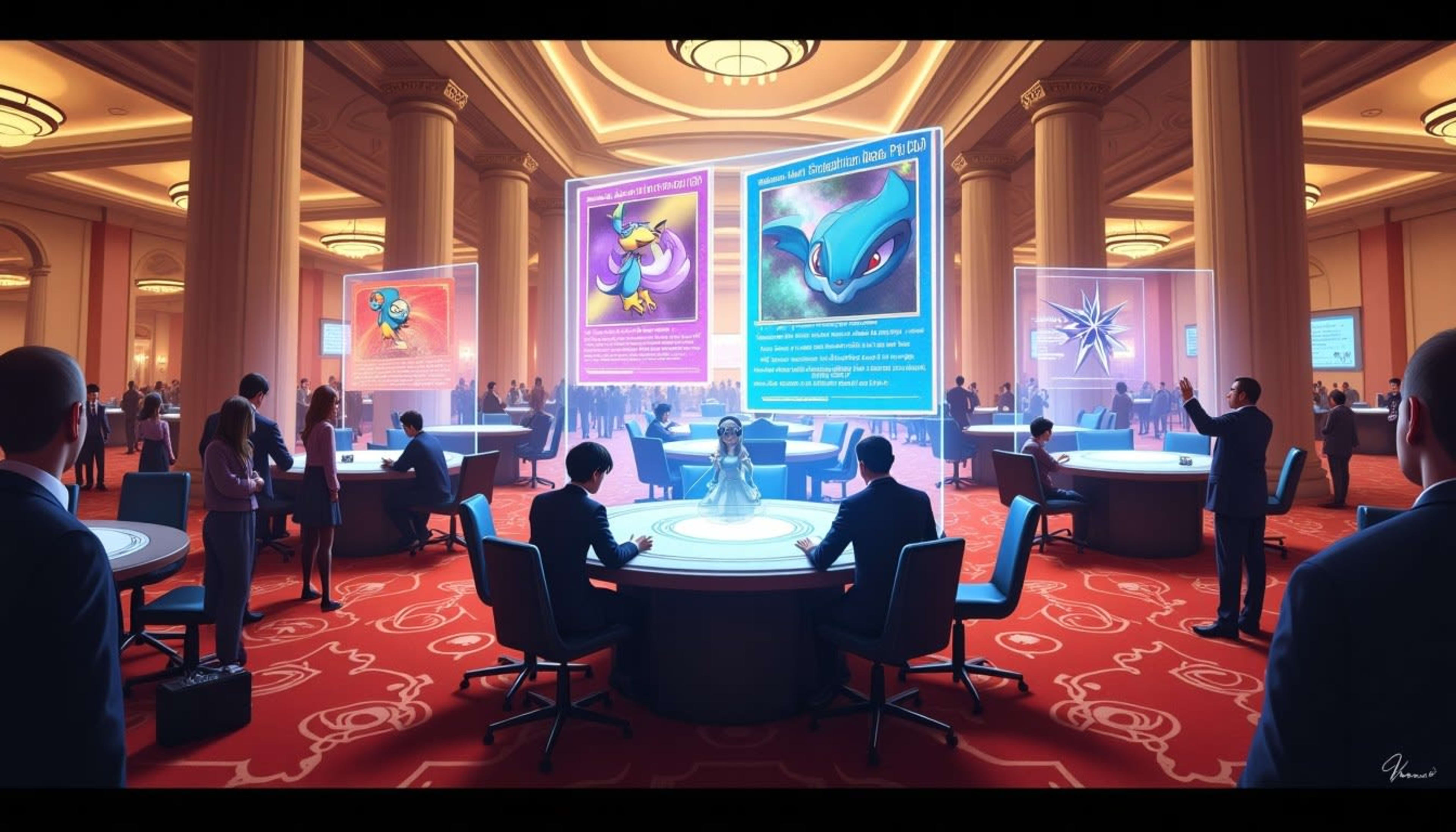 Mega Evolution Cards Shake Up Pokémon TCG Betting image