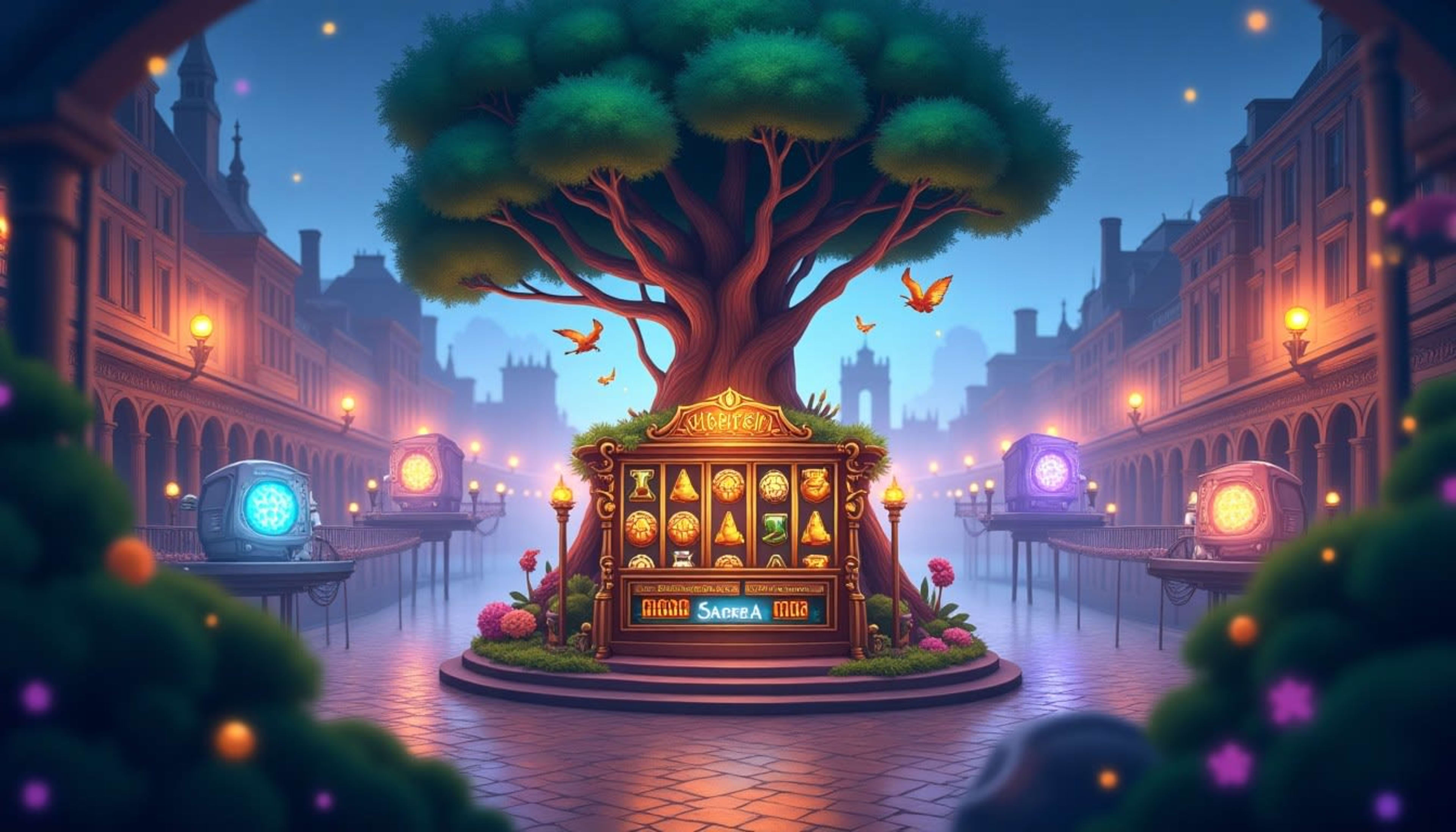 Yggdrasil Slots Coming to Major UK Gaming Brands image