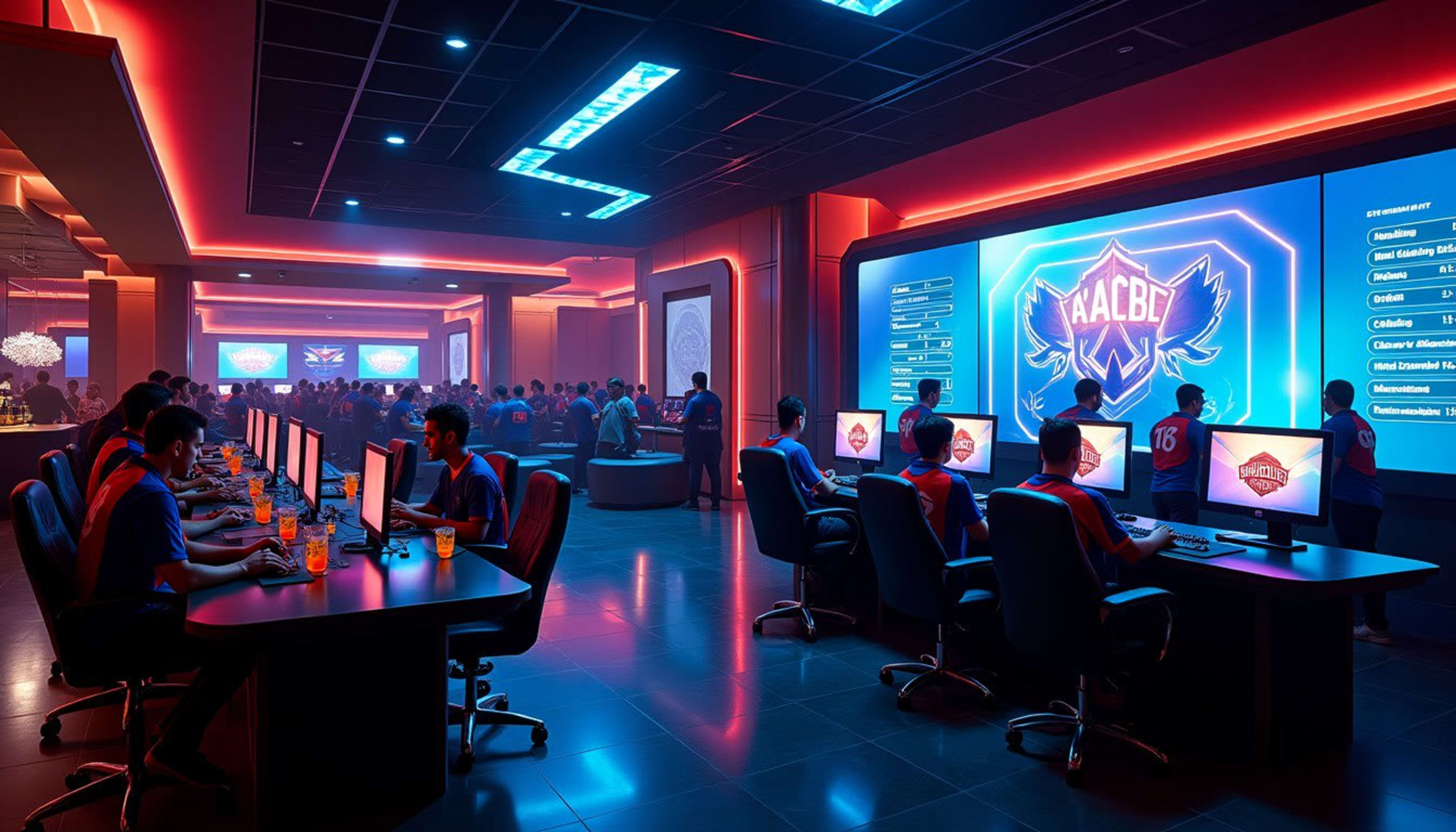 NAVI's Flawless Run to CoC Warmup Playoffs image