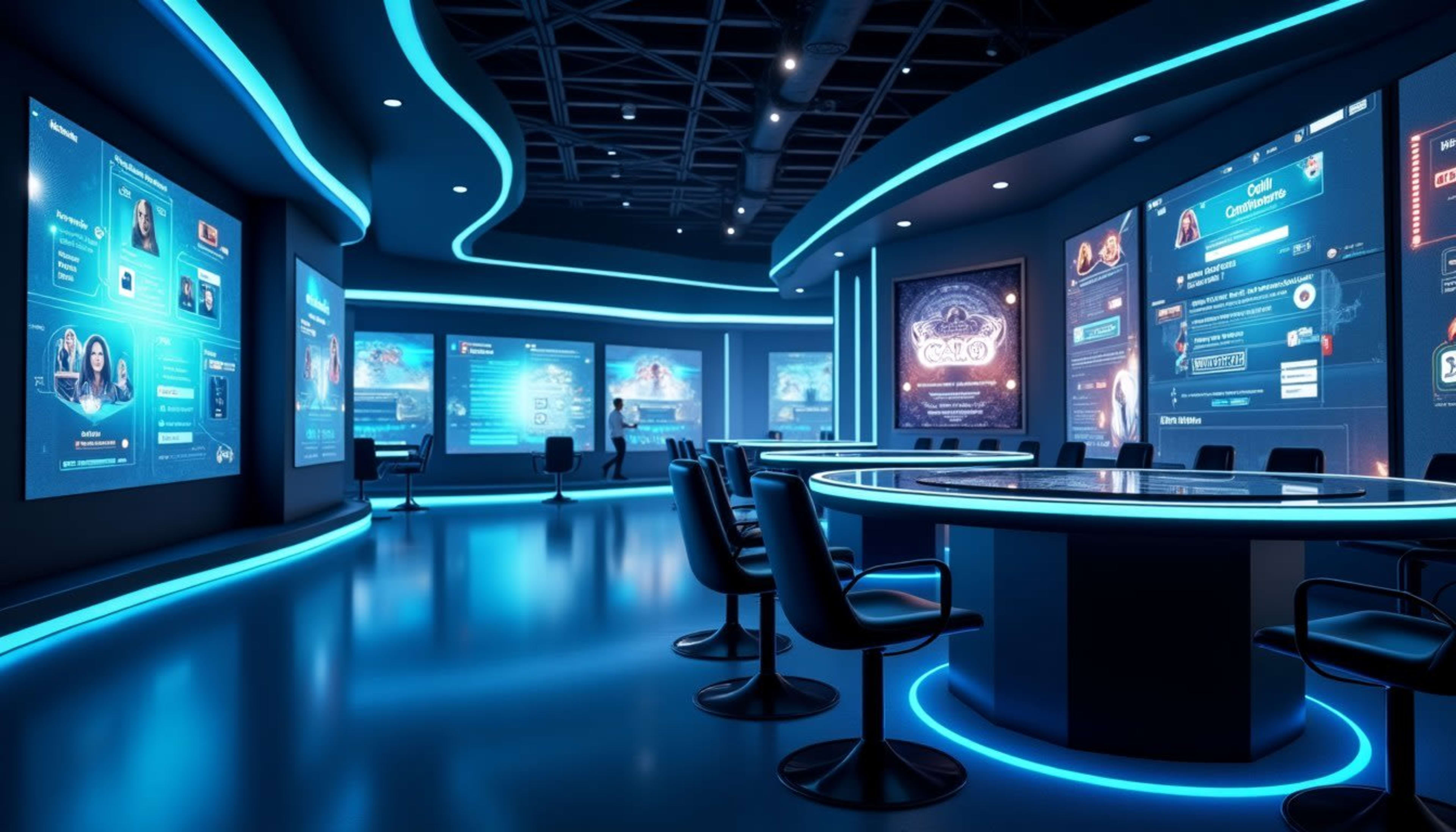 Online Casino Landscape Faces Regulatory Overhaul image