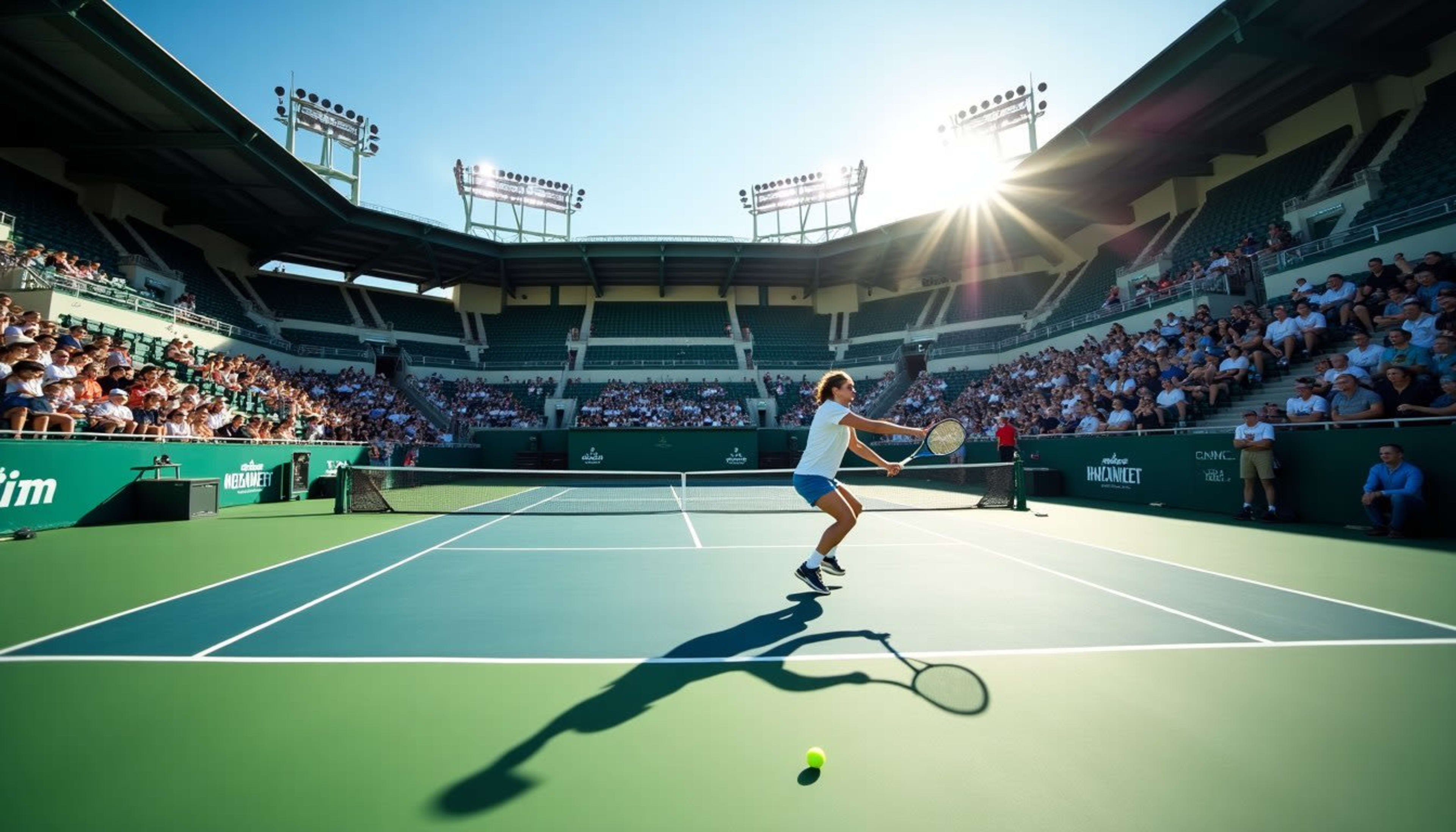 Indian Wells Court Change Sparks Tennis Shake-Up image