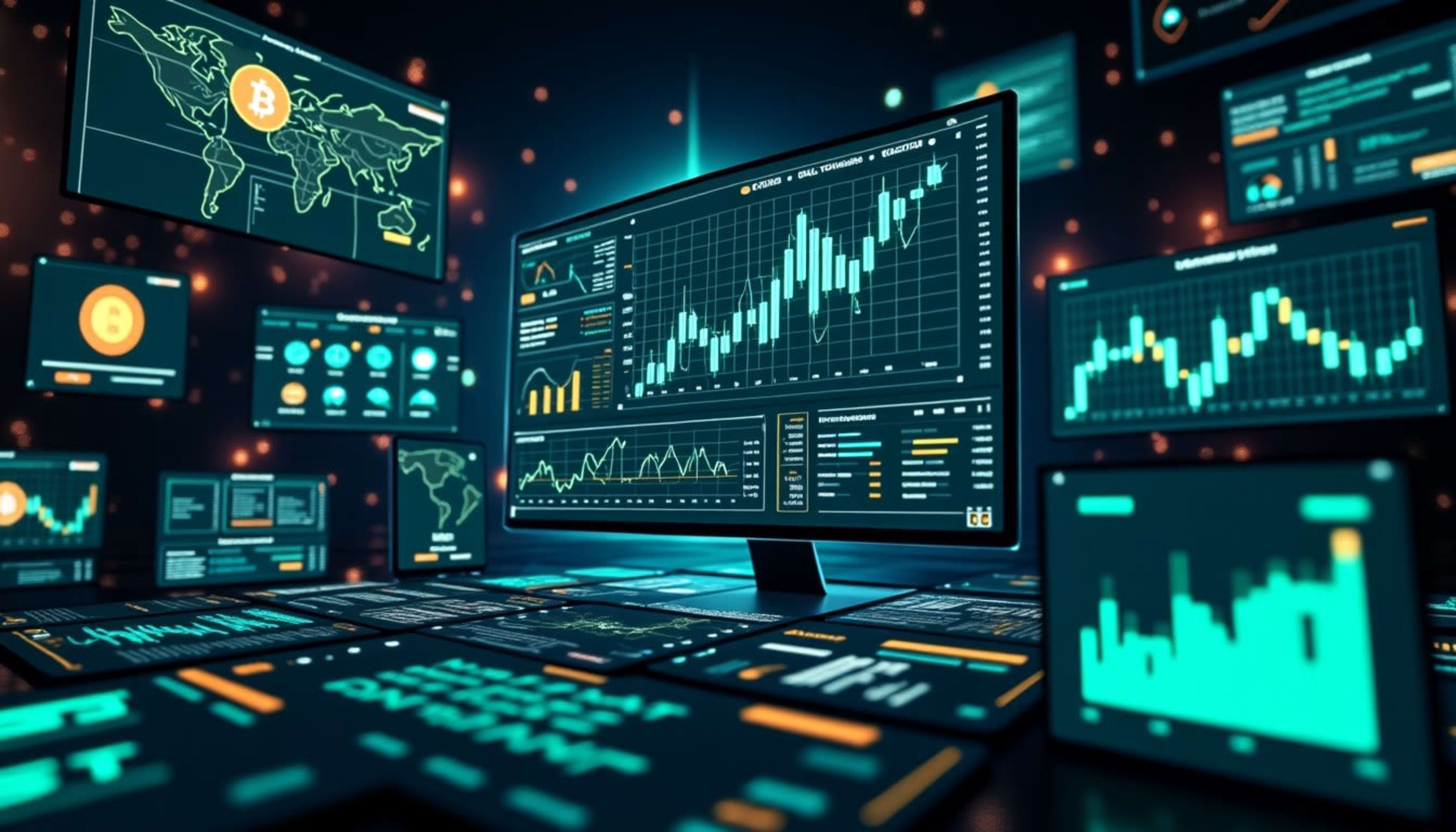 Crypto Market Plunges as ADA Soars on U.S. Reserve News image