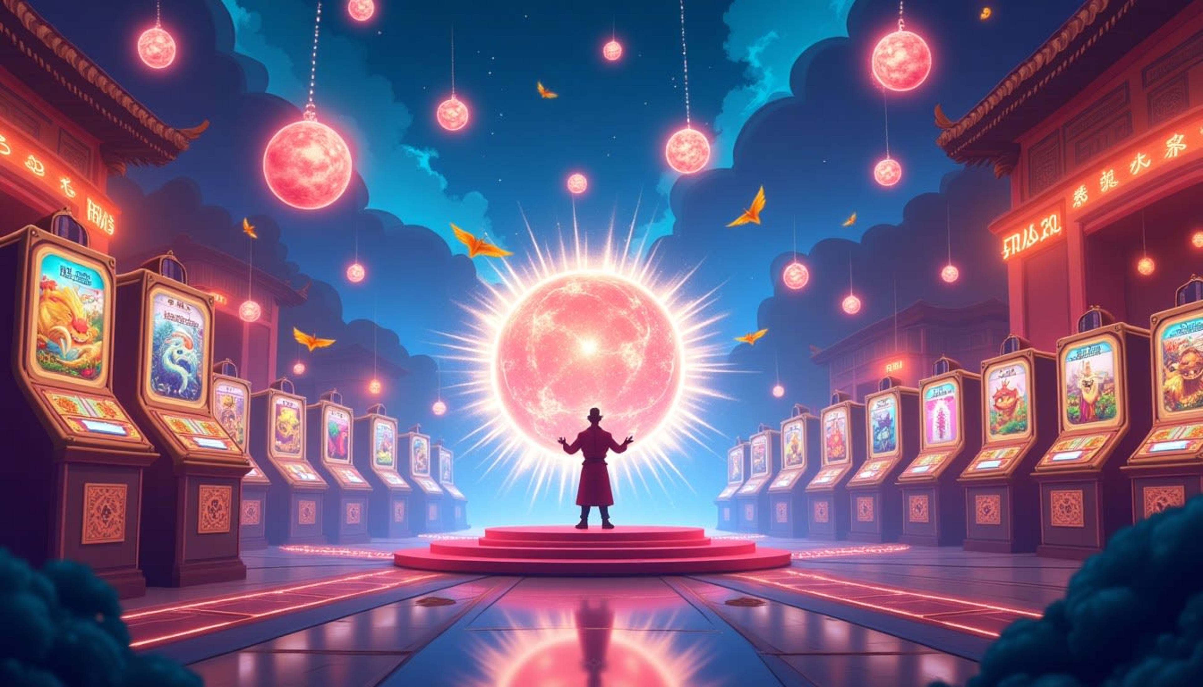 Aruze Gaming Taps Patent Powerhouse as Innovation Chief image