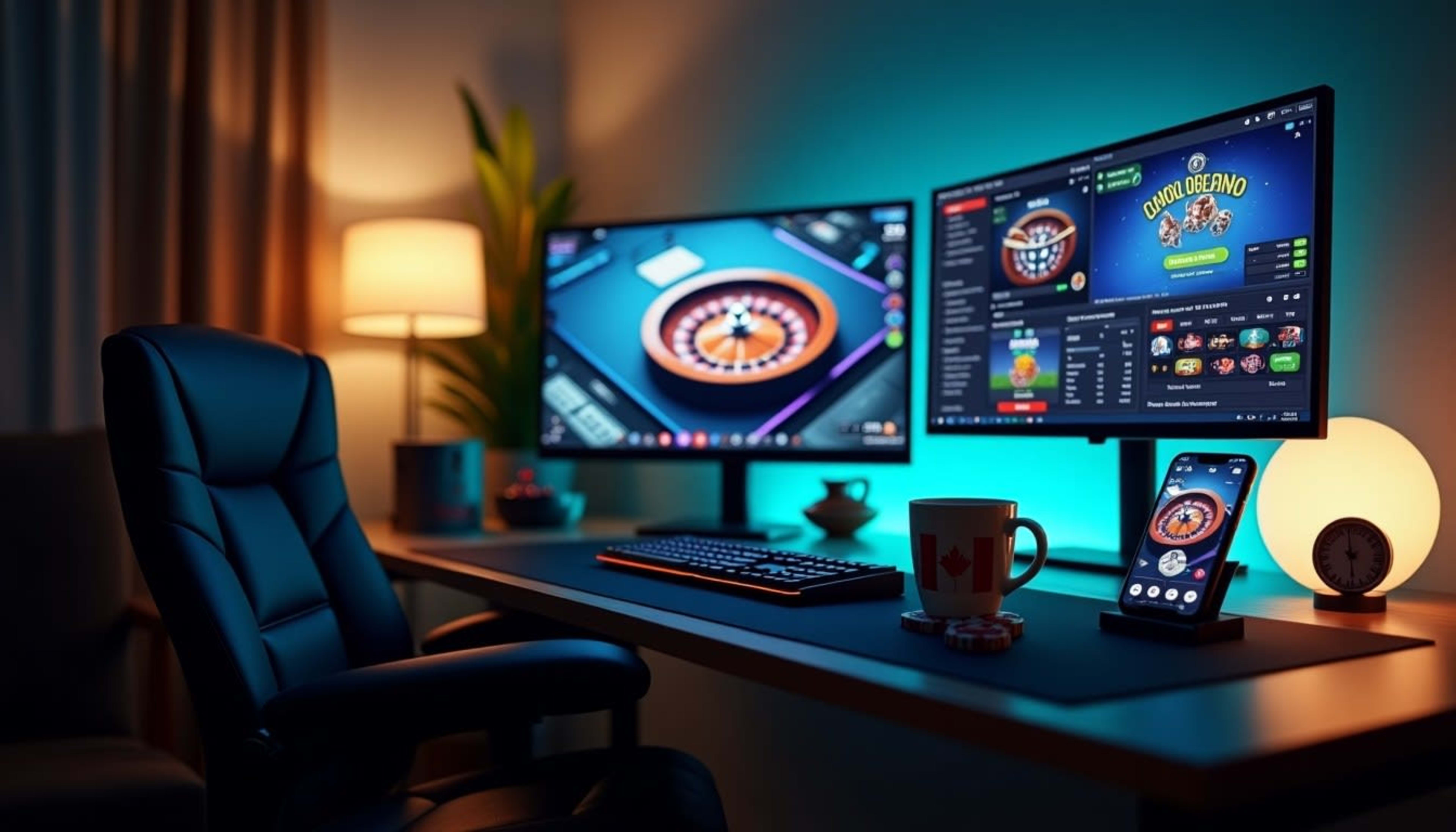 Canada's Top Online Roulette Sites Unveiled image