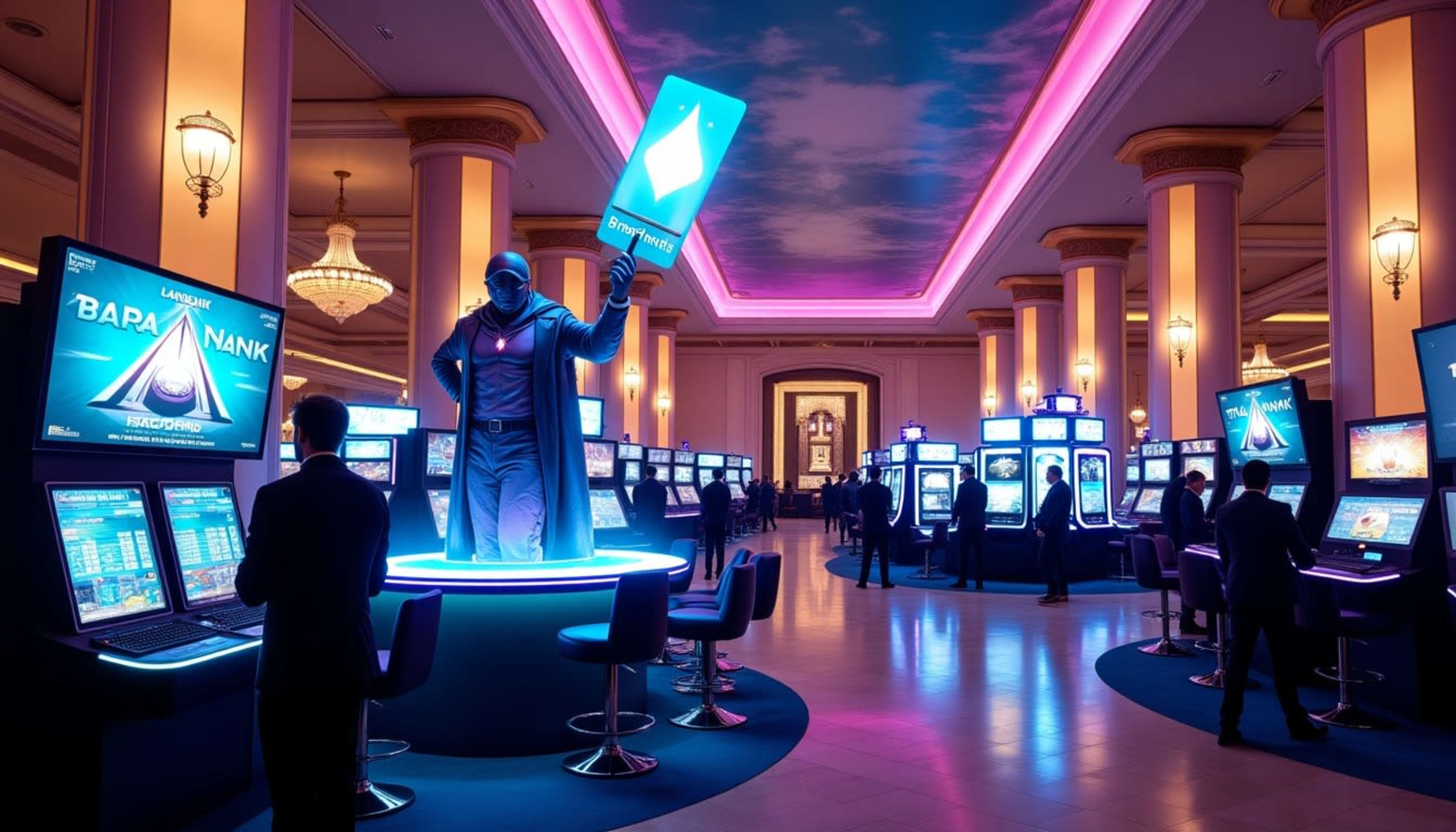 FragPunk: Reshaping FPS Esports and Betting image