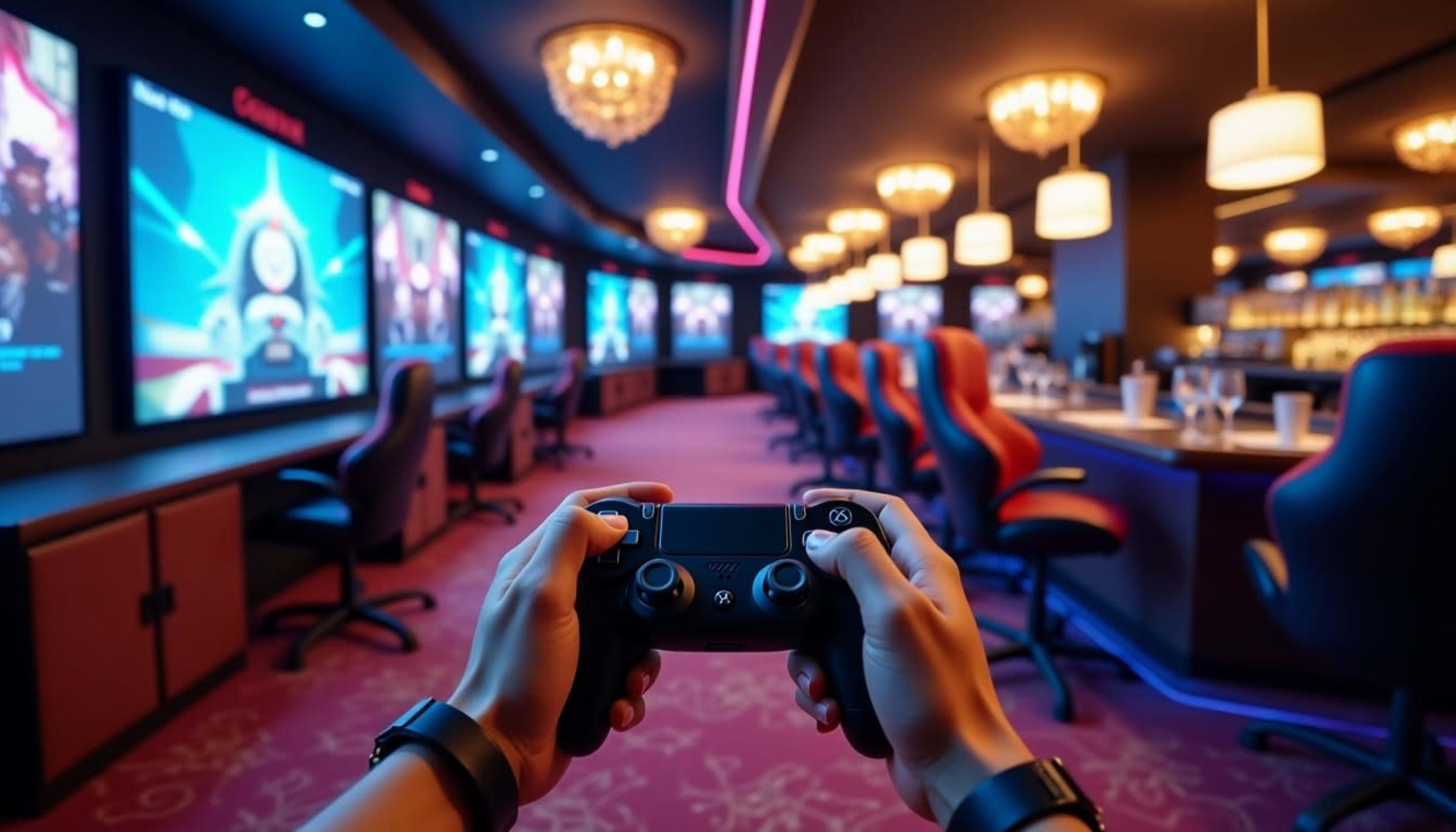 QRD Maestro S3: ¿Un nuevo punto de inflexión en los deportes electrónicos? image