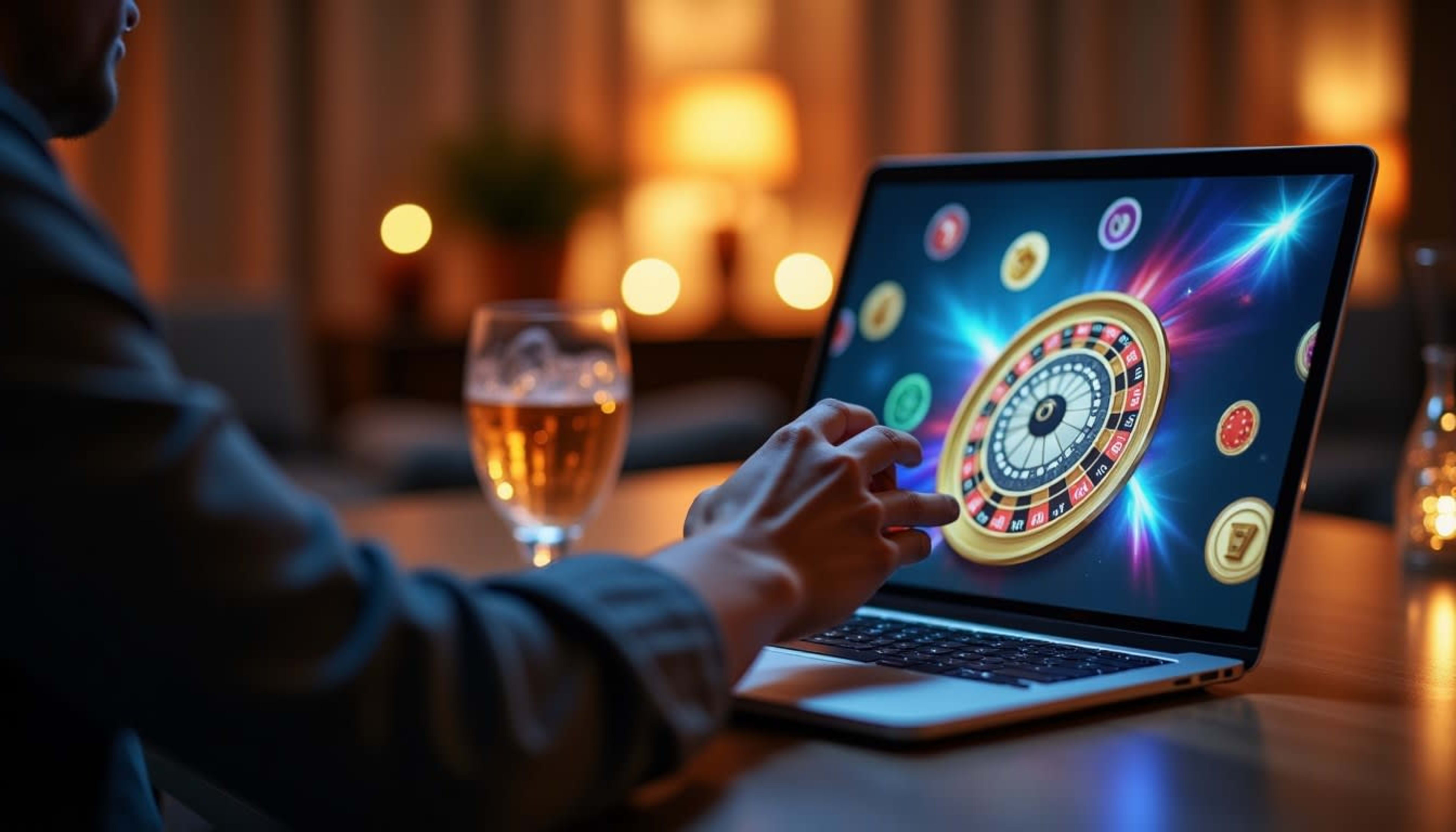 Top US Online Casinos: BetMGM Leads with 2,200+ Games image