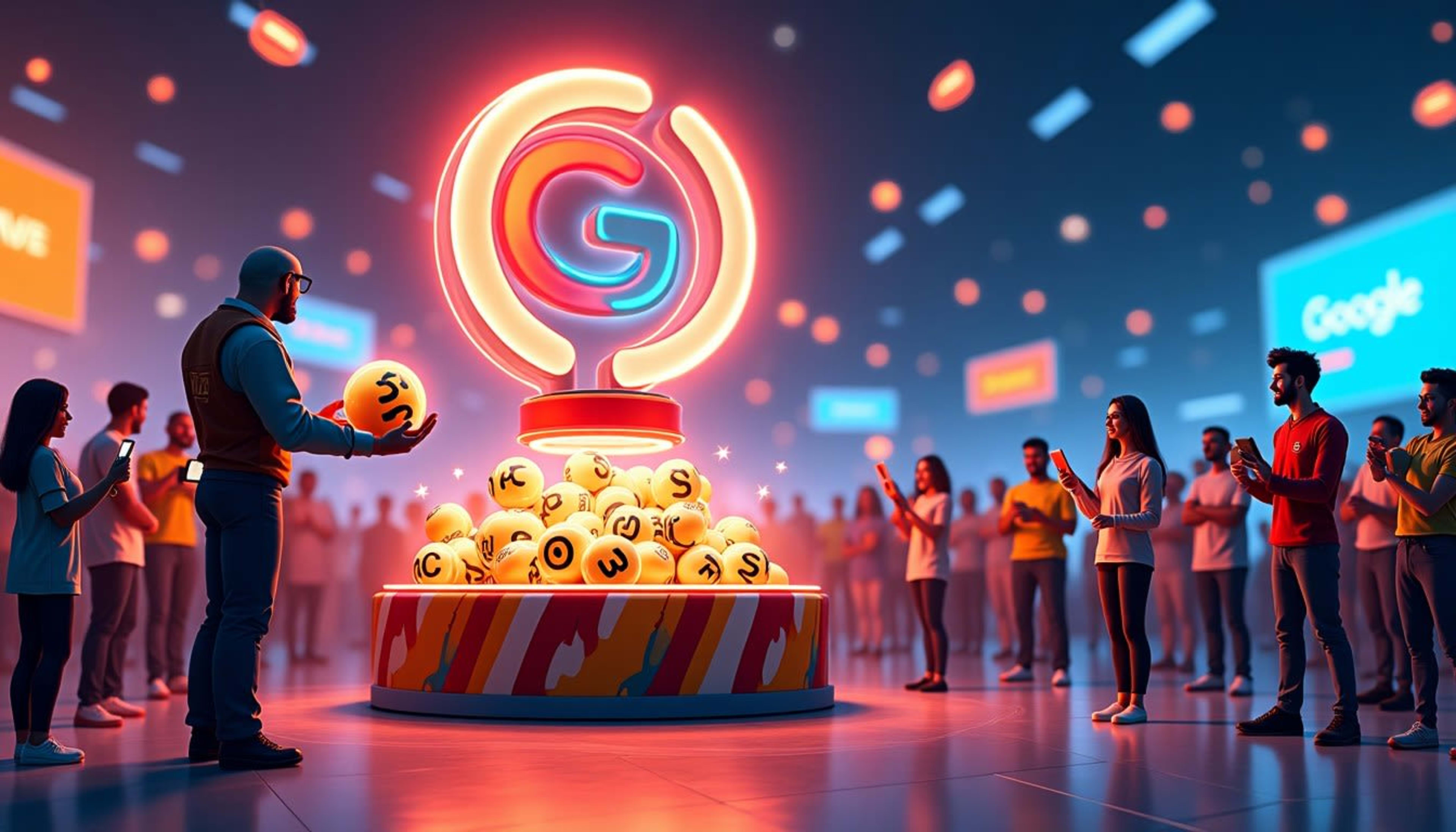 Google's 2025 Copyright Sparks Lottery Tech Buzz image