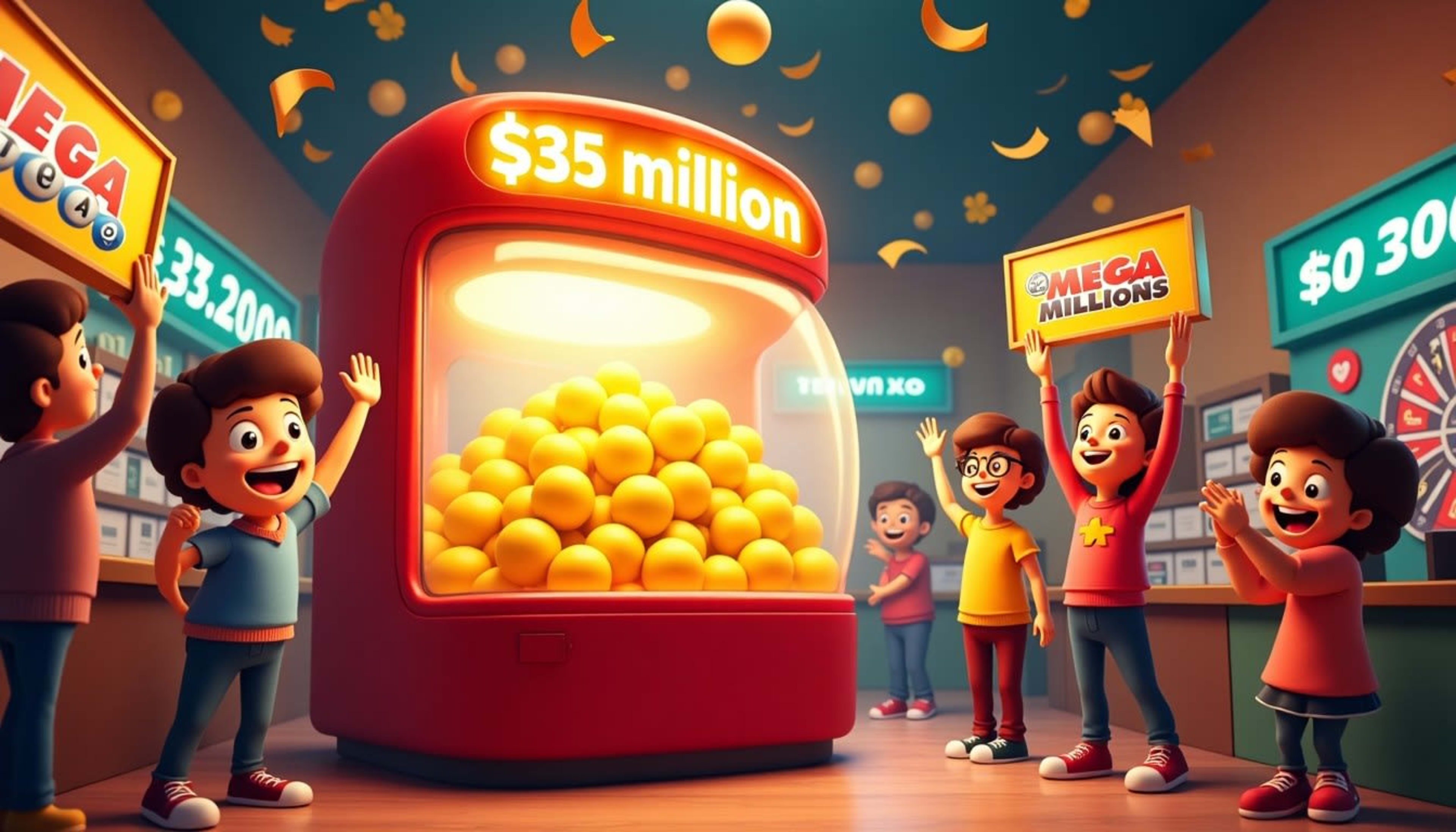 Powerball Soars to $335M, Mega Millions at $256M image