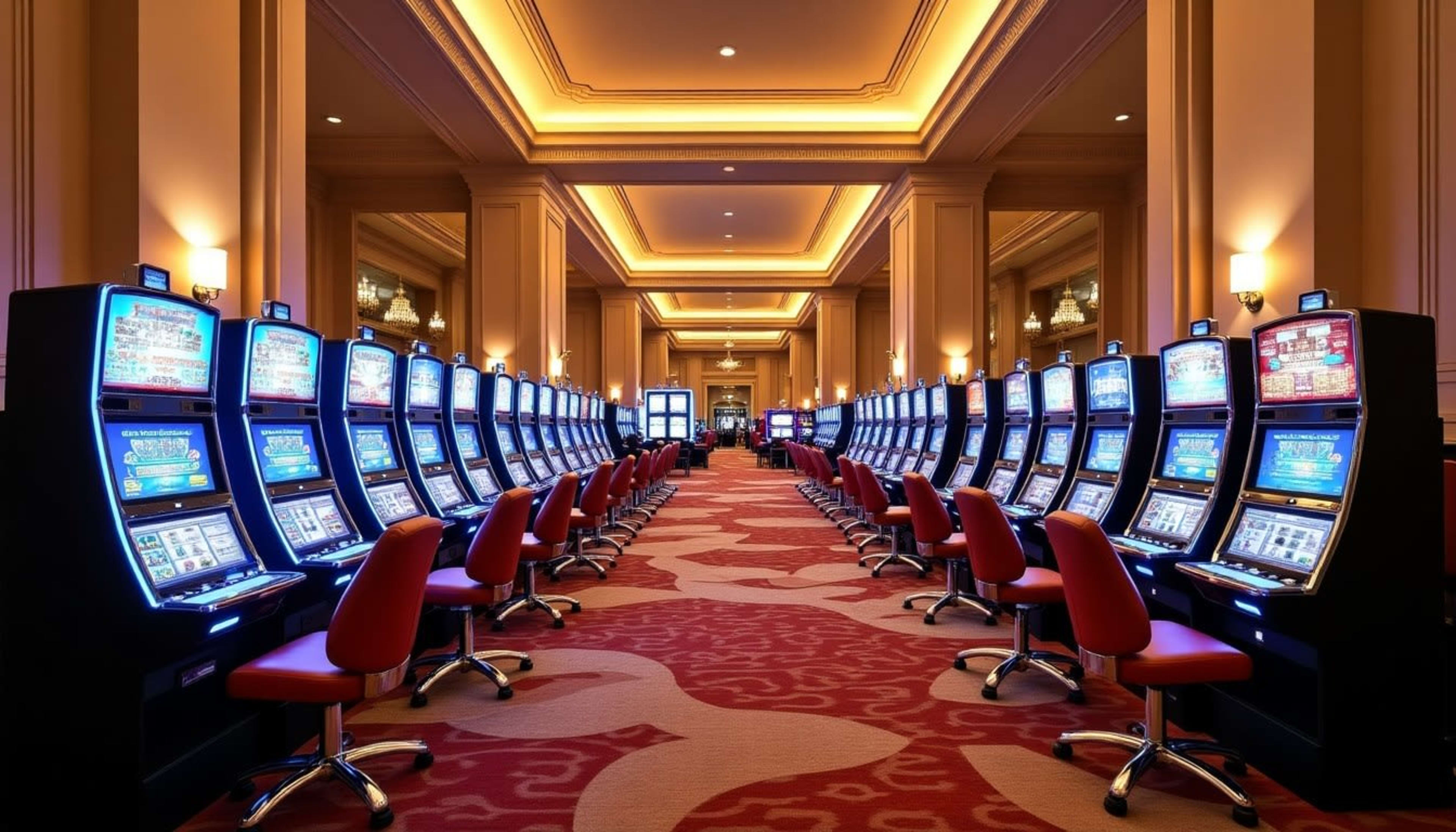 Caesars Bets Big: $1B Makeover for Vegas Properties image