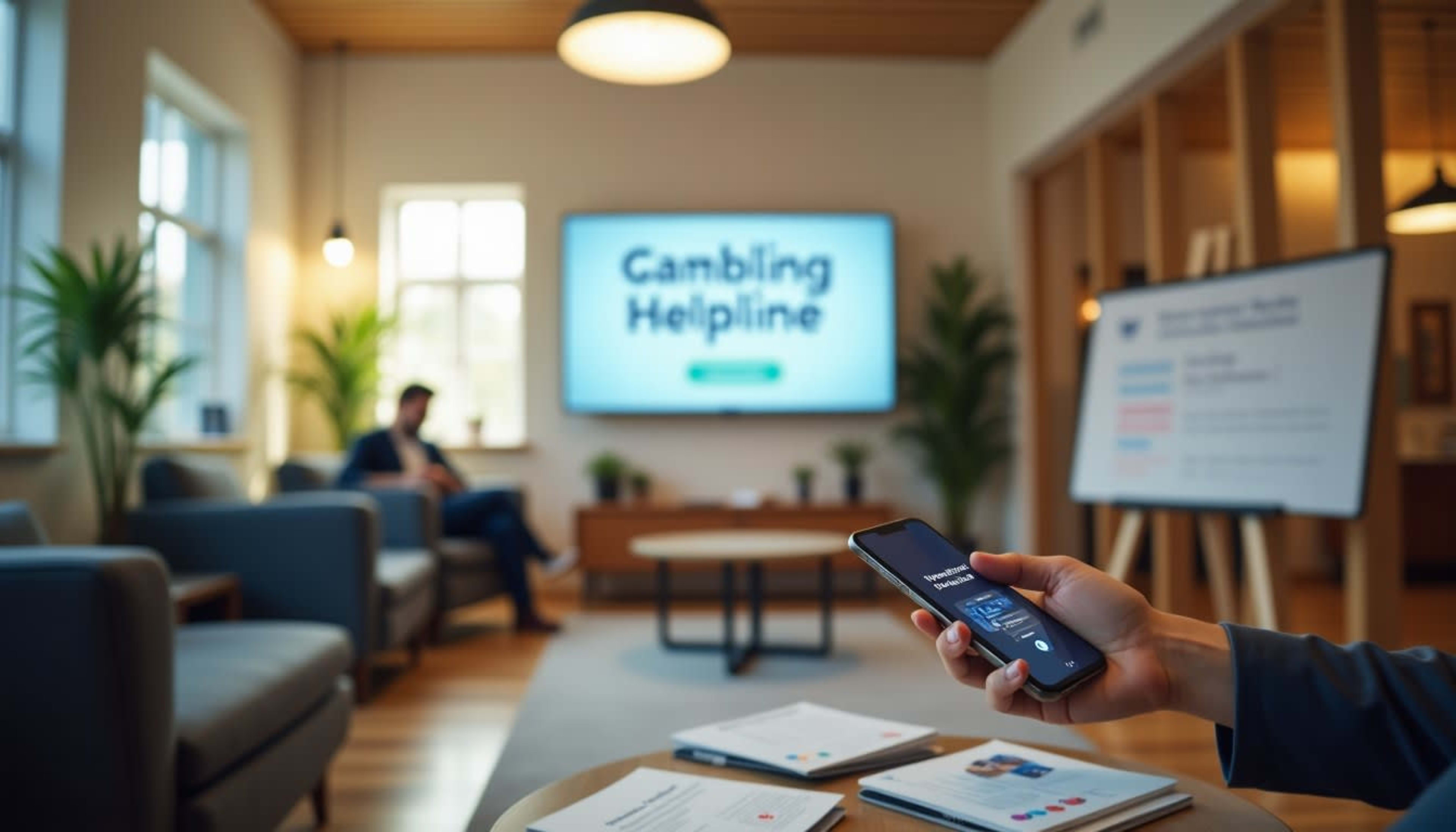 La hotline per il gioco d'azzardo del Kentucky registra un'impennata dopo la legalizzazione image