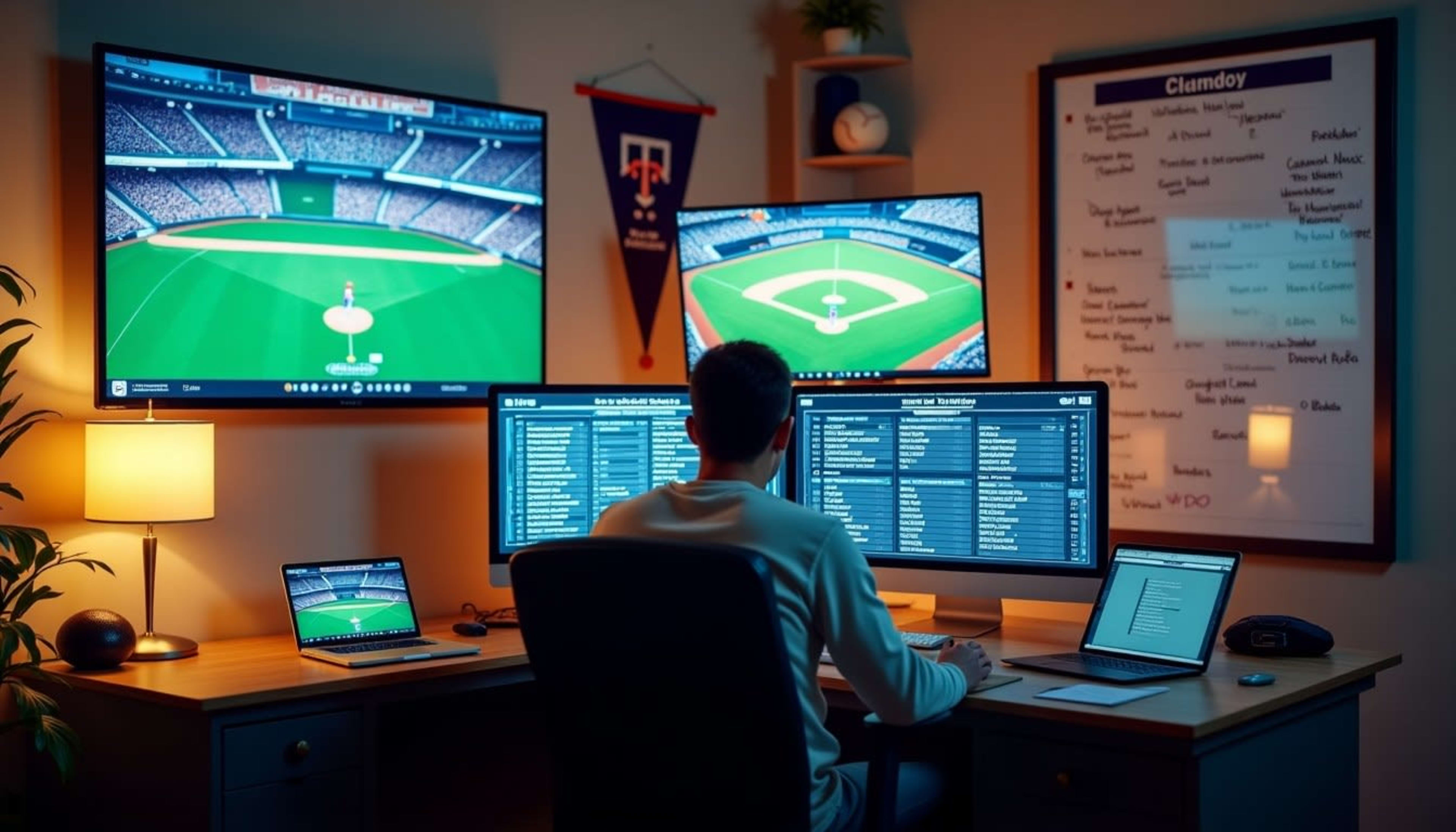 2025 Fantasy Baseball: Late-Round Gems Revealed image