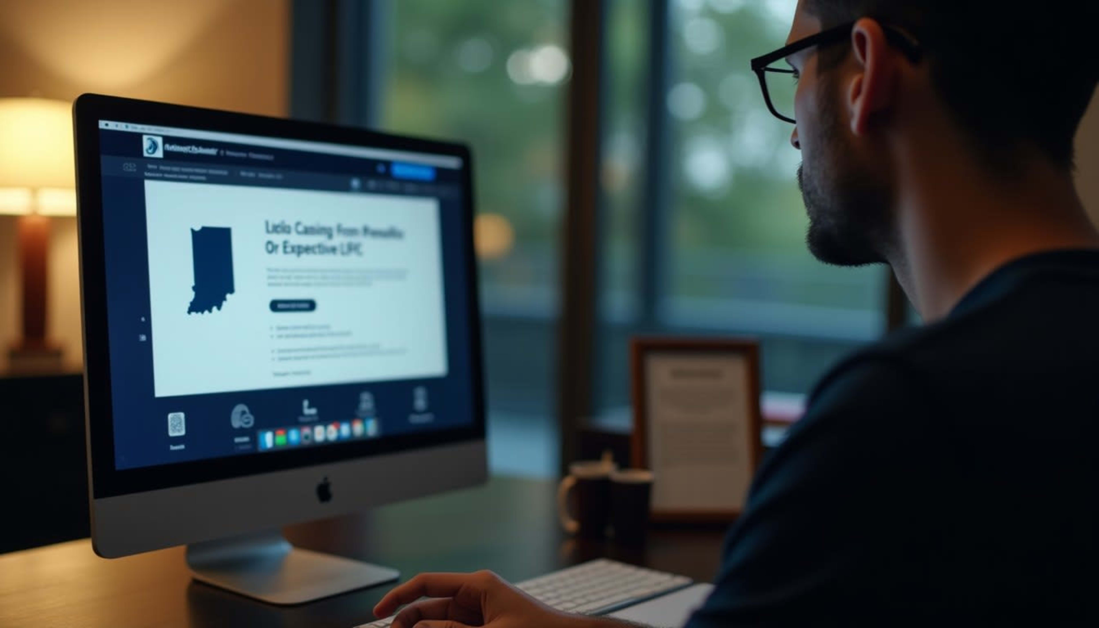 Indiana Warns of Illegal Casino Site Scam image