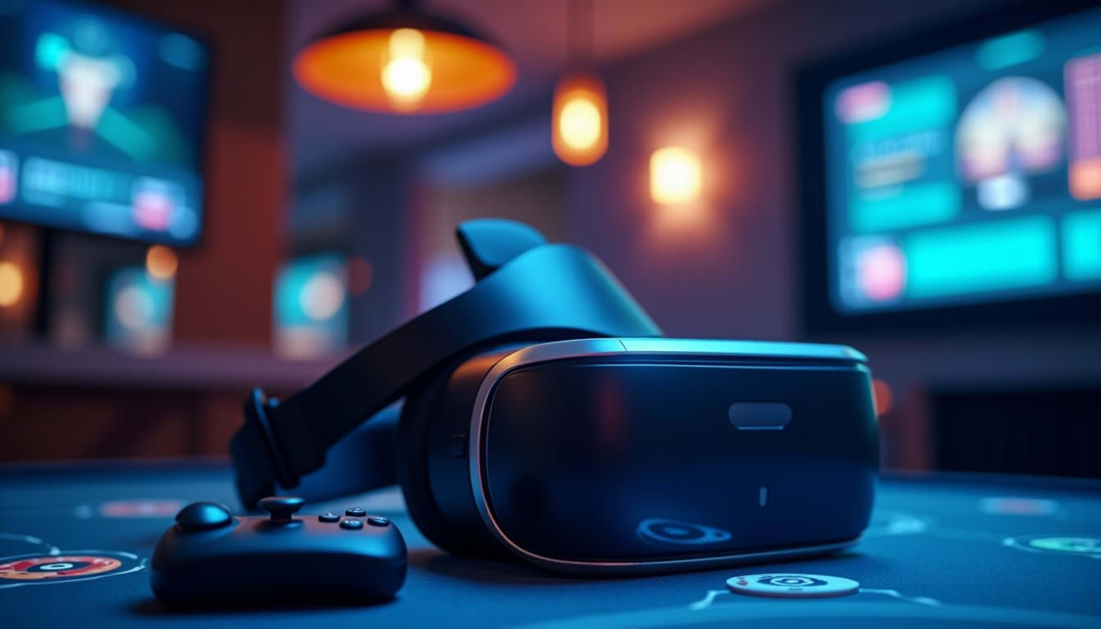 2025's Casino Revolution: AI, Crypto & Mobile Gaming image