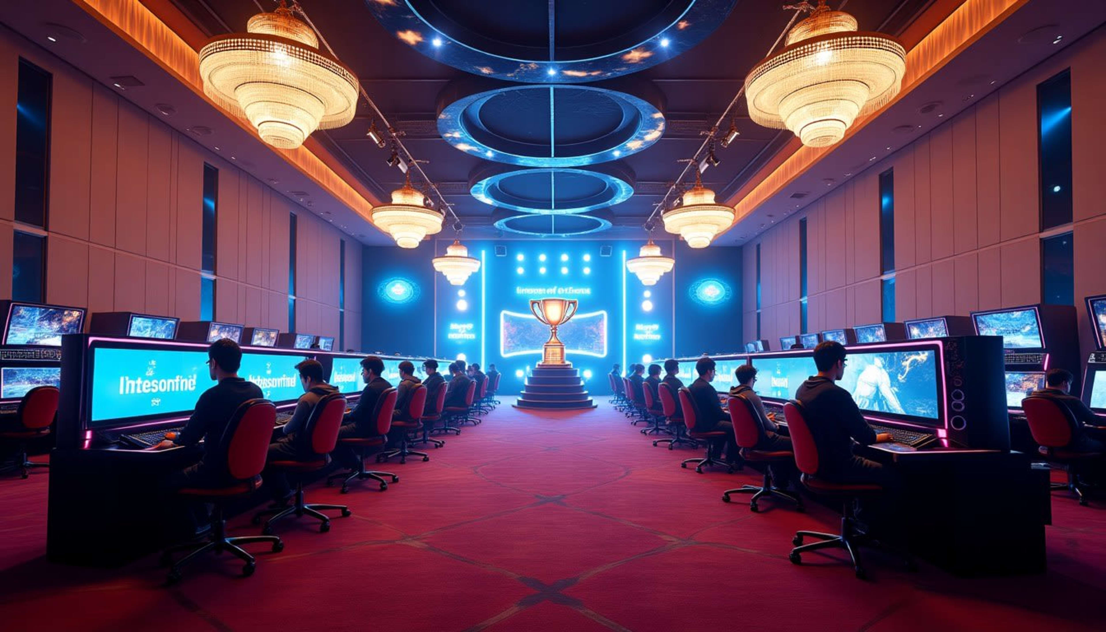 San Antonio: The Next Esports Betting Frontier? image