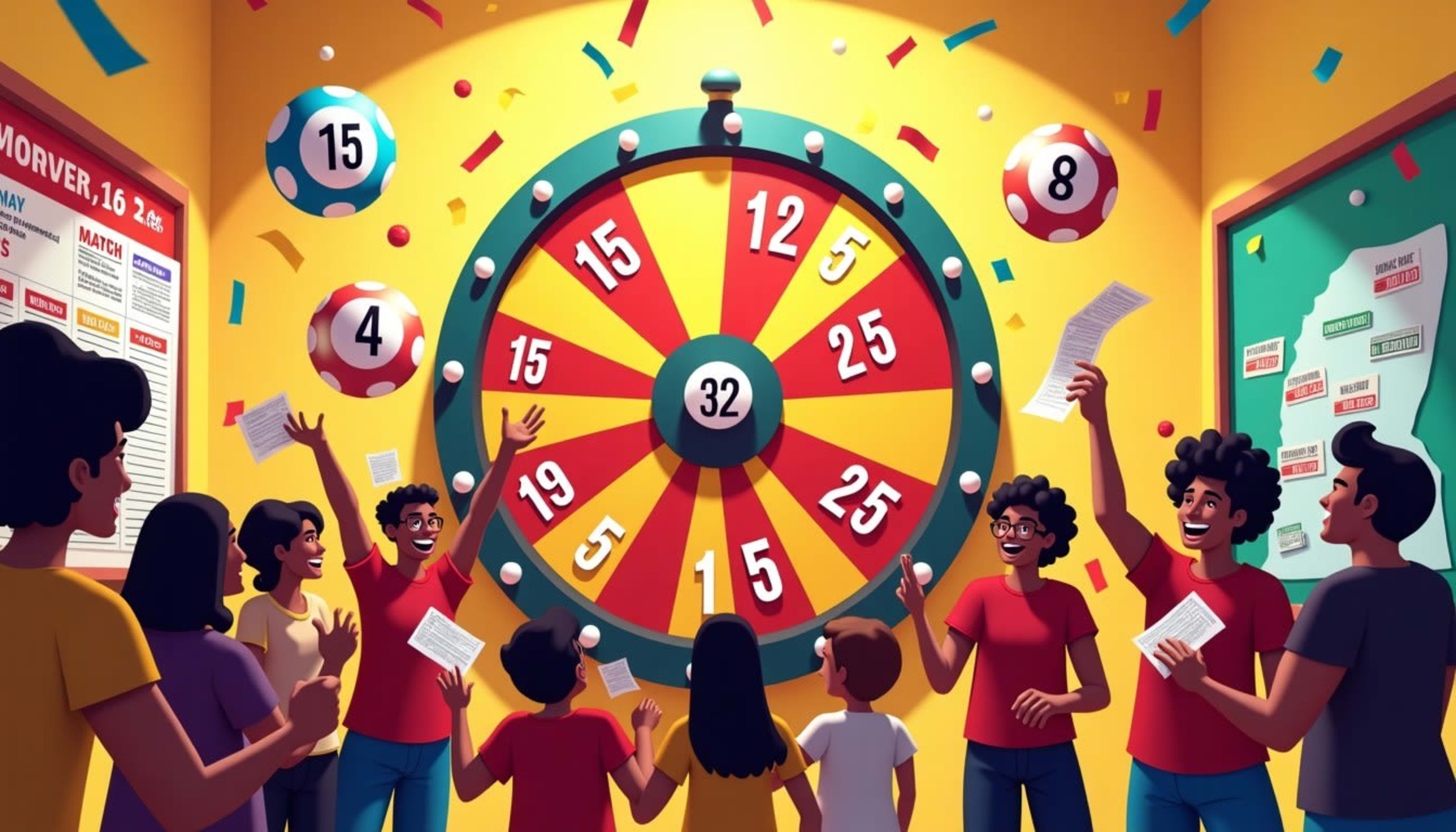 Mississippi Lottery: Latest Winning Numbers Revealed image