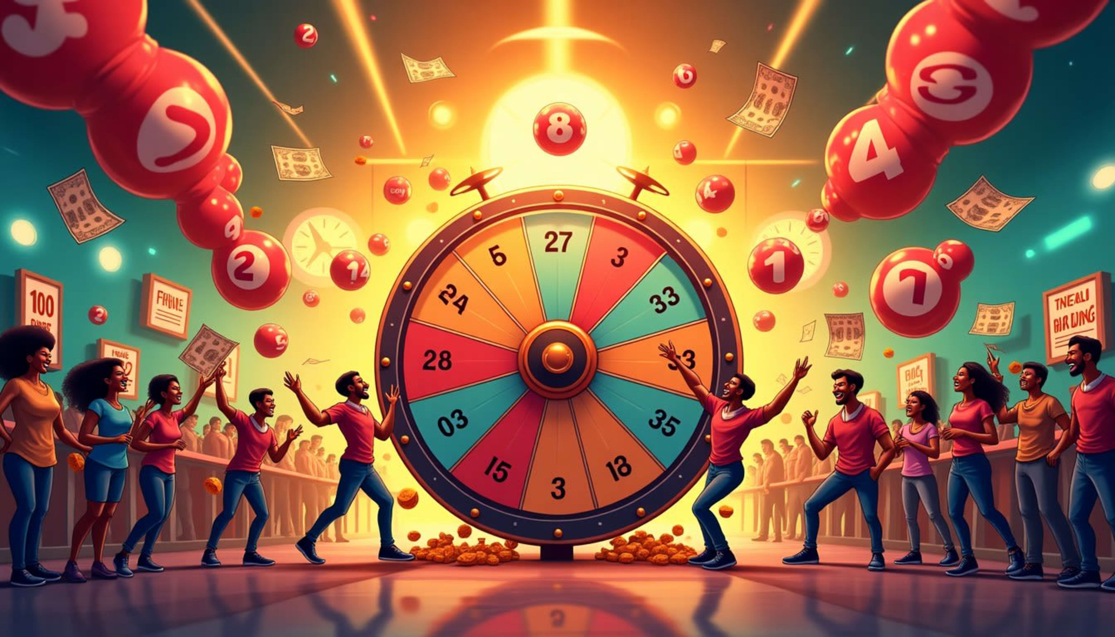 SC Lottery dévoile les derniers numéros Mega Millions, choisissez 3 image