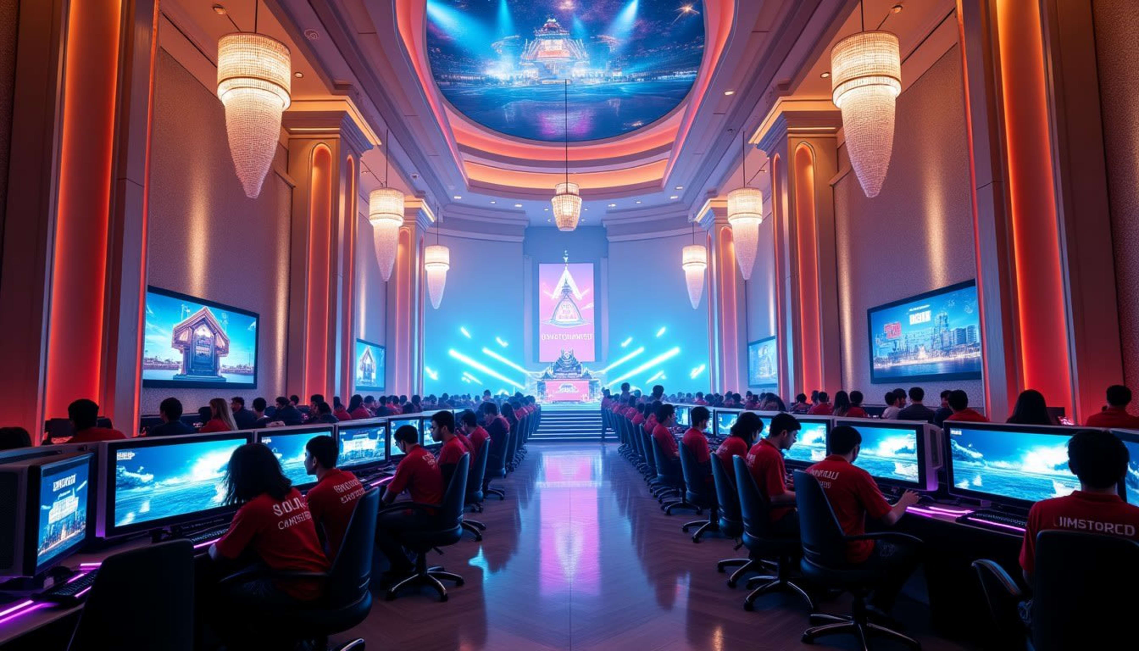S8UL Makes History at Esports World Cup 2025 image