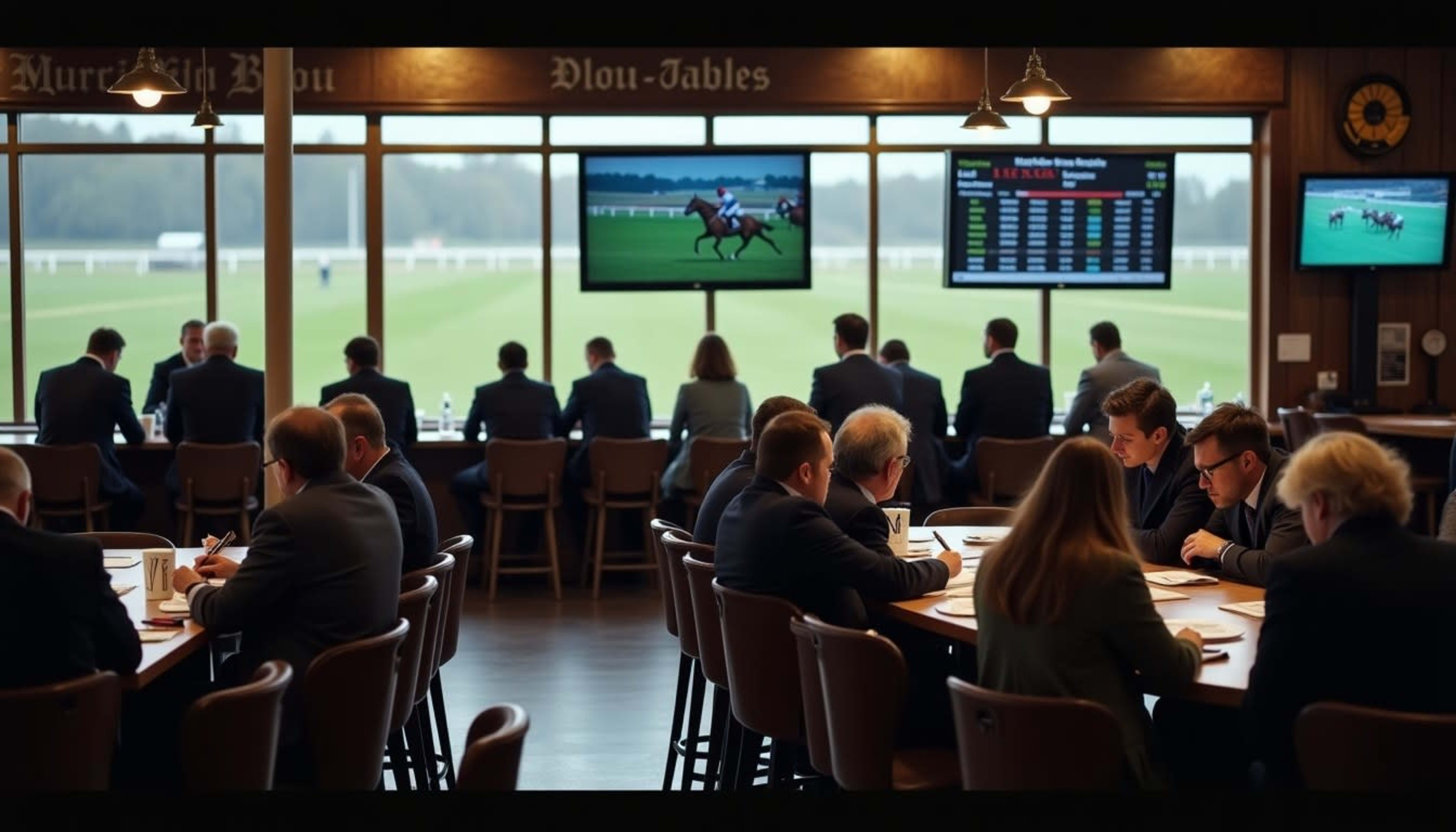 Dealt In Emerges as Top Pick for Chepstow Hurdle image