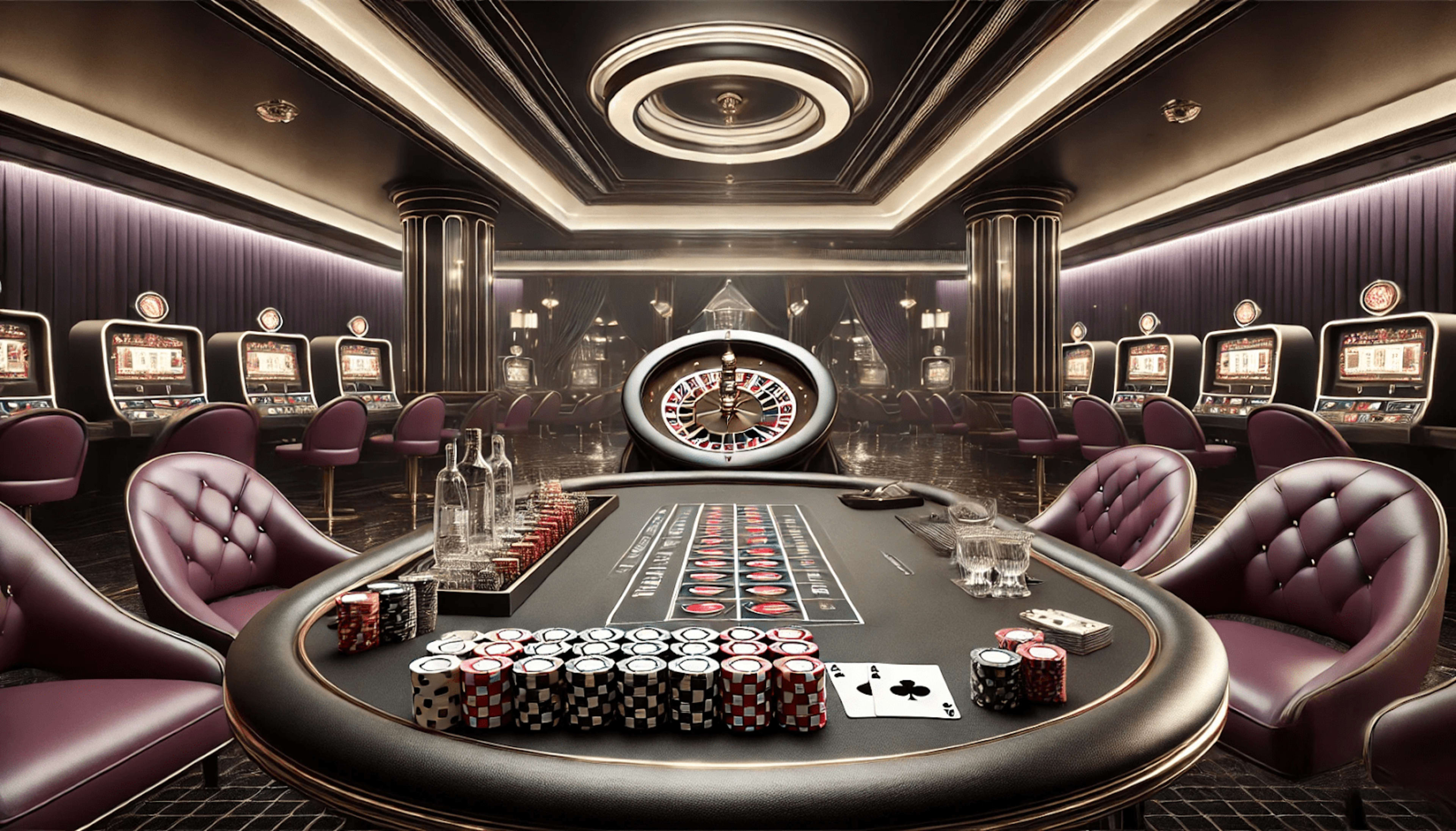 What is trending in live casinos?