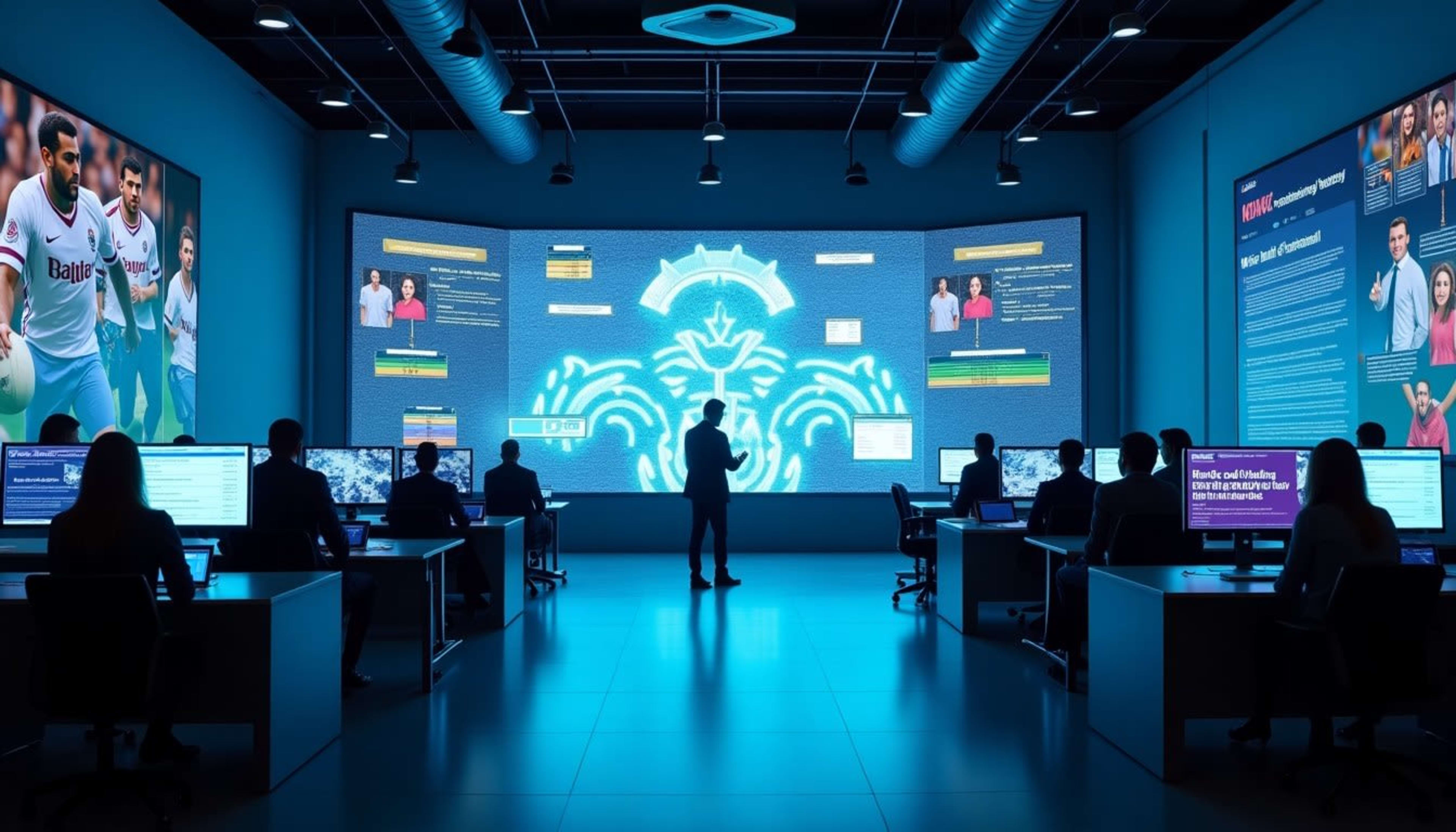 የያሆ የምርት ስም ውህደት-በስፖርት እና ውርርድ መረጃ ላይ ተ image