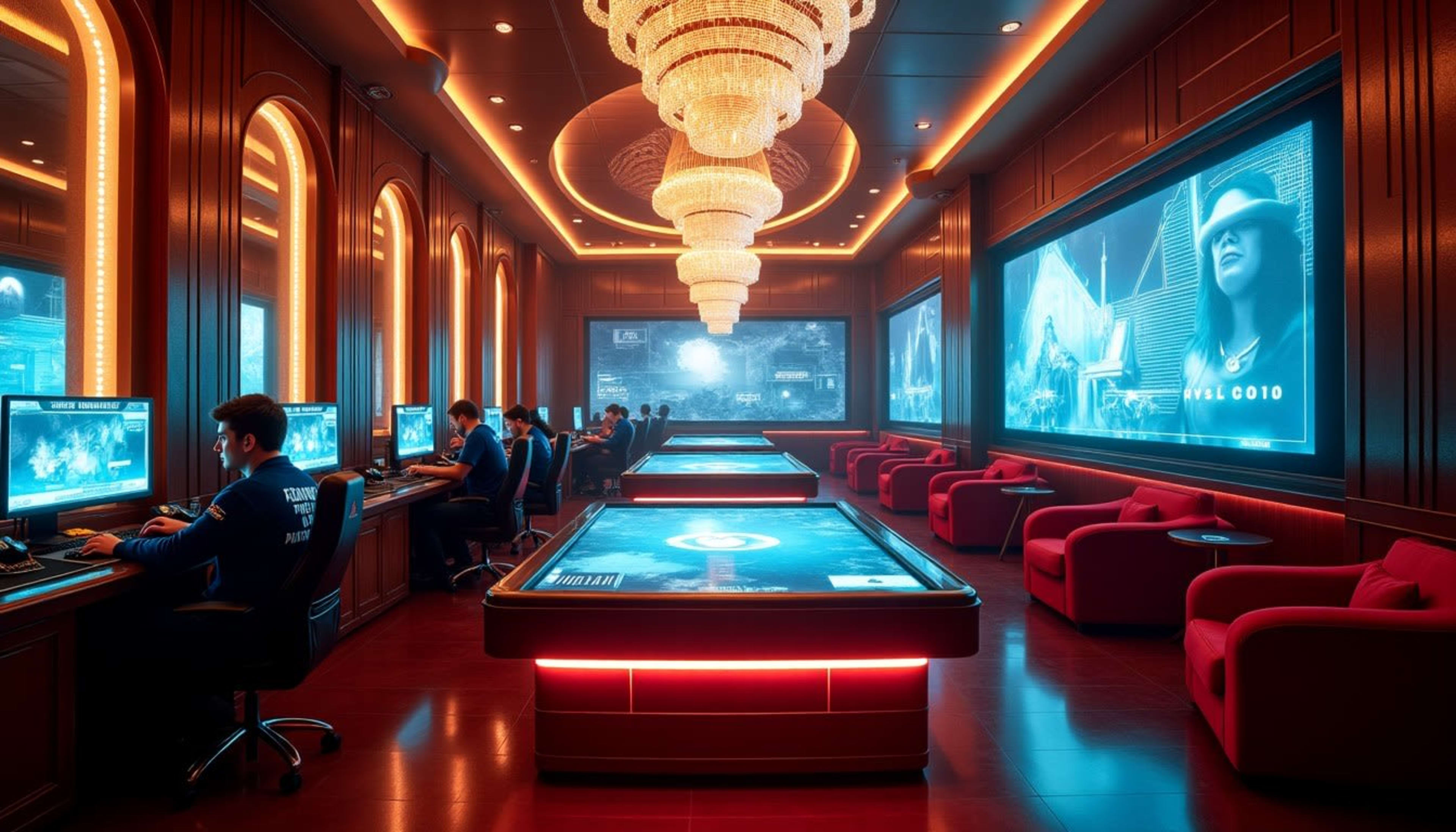 La maîtrise mentale : la nouvelle frontière des paris sur l'e-sport image