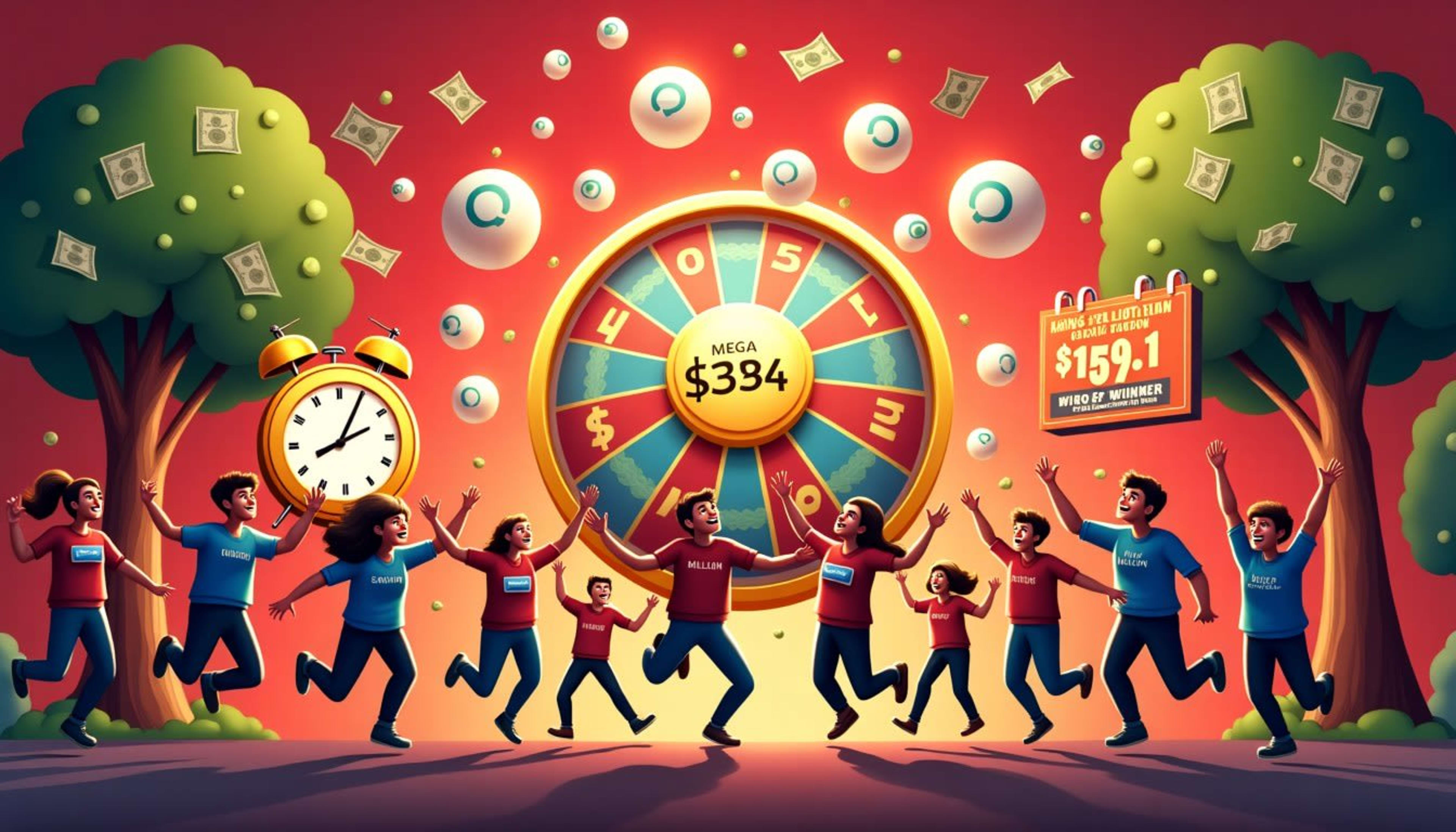 Mega Millions Soars to $344M, Ticket Price to Double image