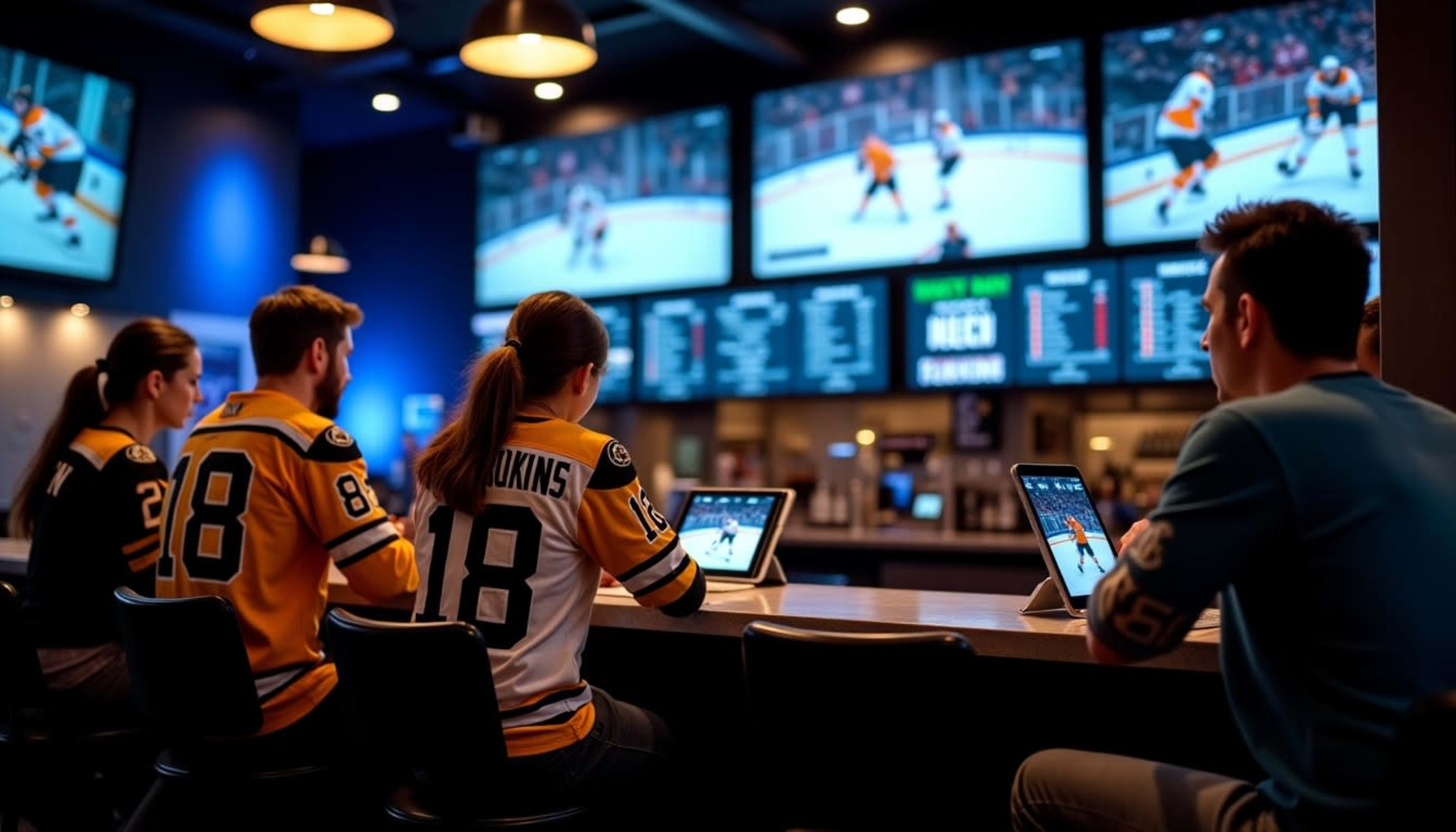 Bruins vs Ducks : confrontation dans la LNH le 26 mars 2025 image