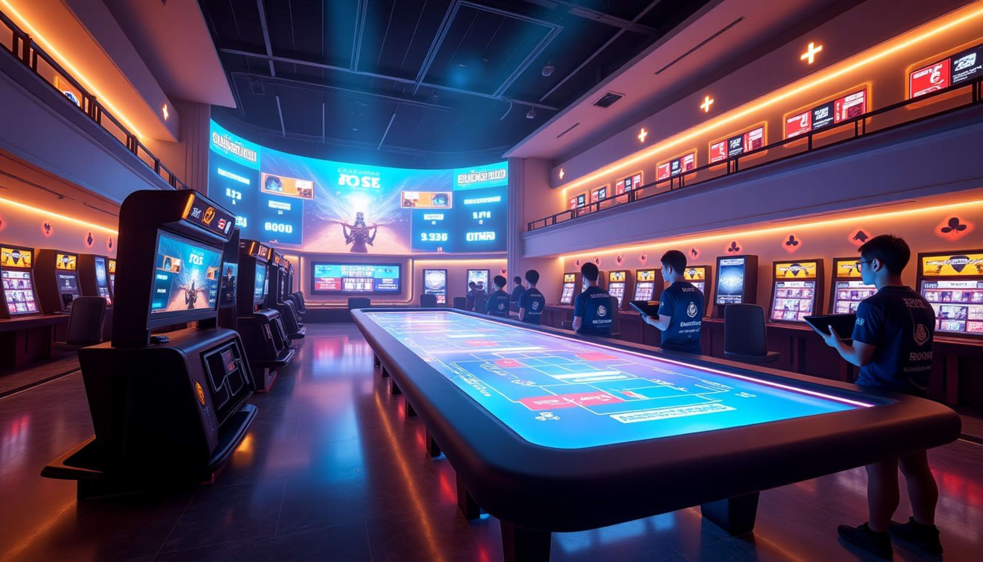 Free Fire's Top Earners Reshape Esports Betting image