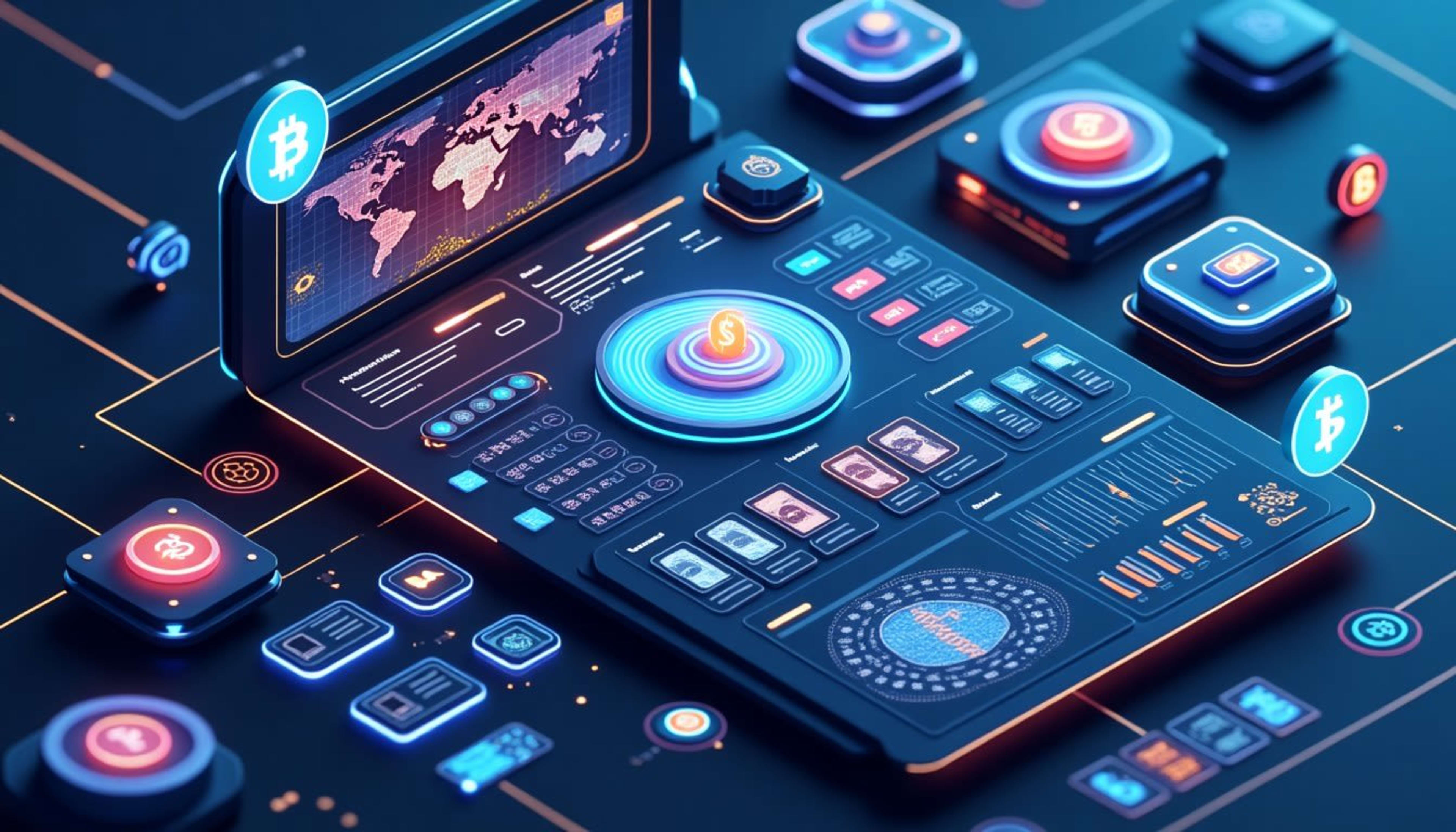 Crypto Casinos: Revolutionizing Online Gambling image